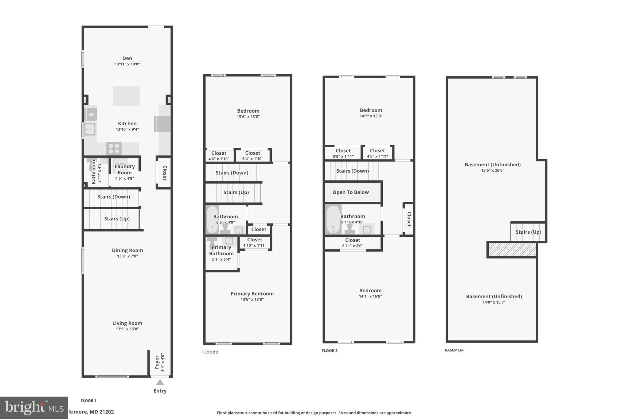GREENMOUNT WEST - Residential