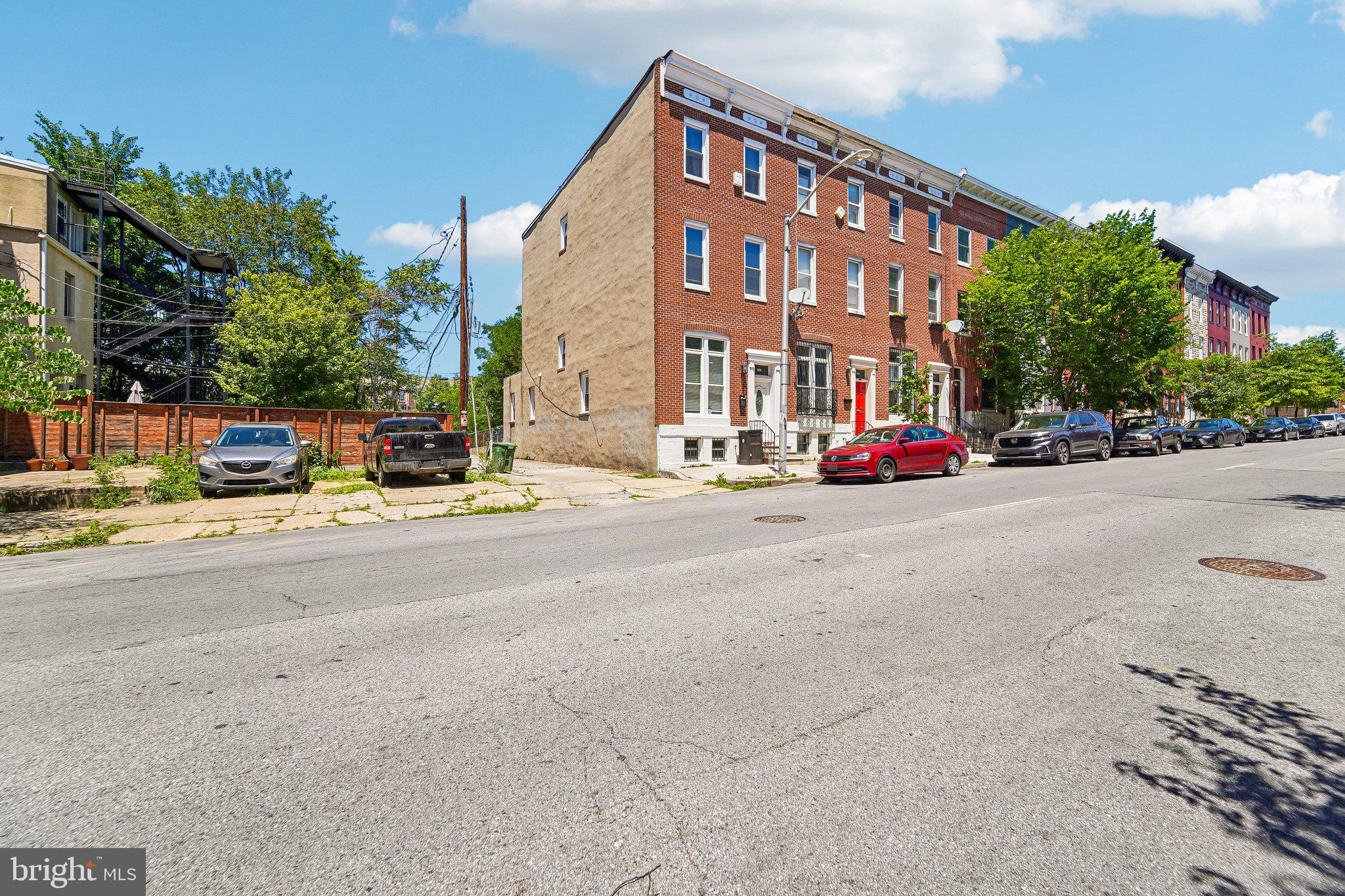 GREENMOUNT WEST - Residential