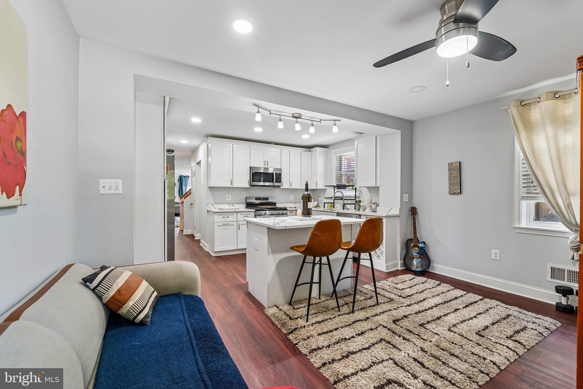 GREENMOUNT WEST - Residential