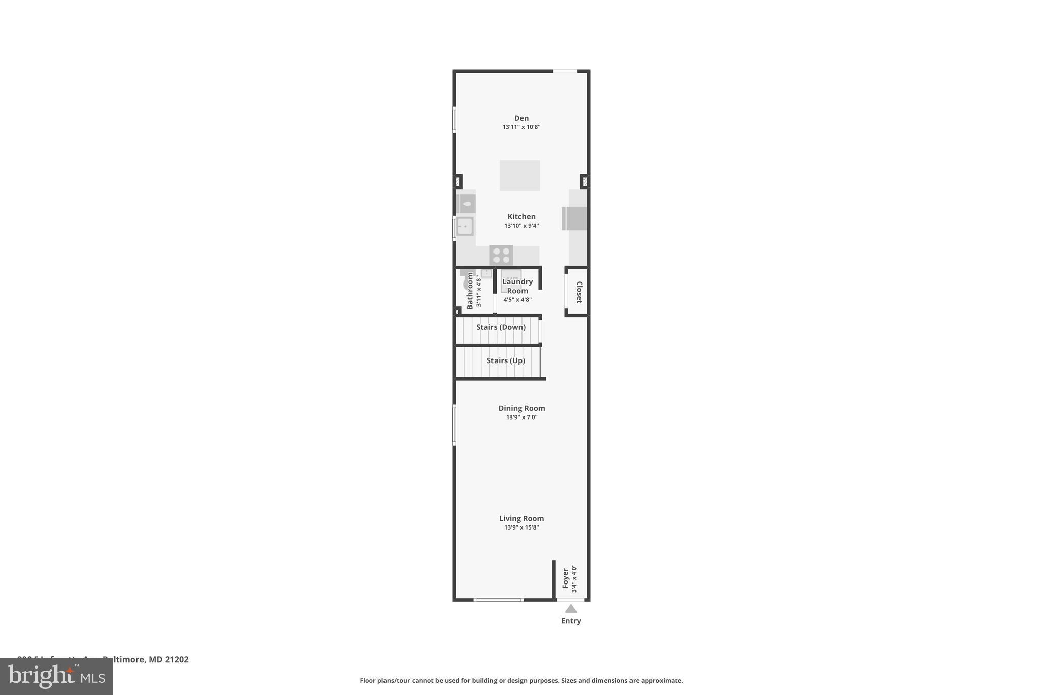 GREENMOUNT WEST - Residential