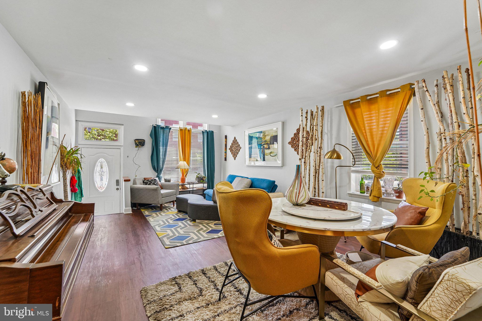 GREENMOUNT WEST - Residential