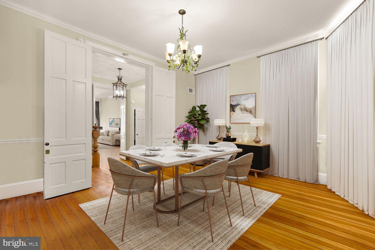 GEORGETOWN - Residential