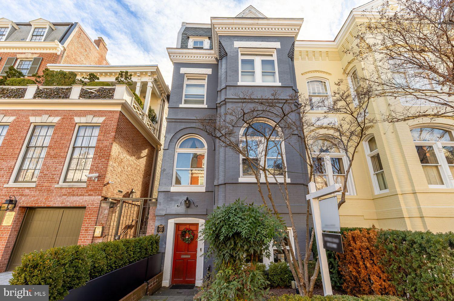 GEORGETOWN - Residential