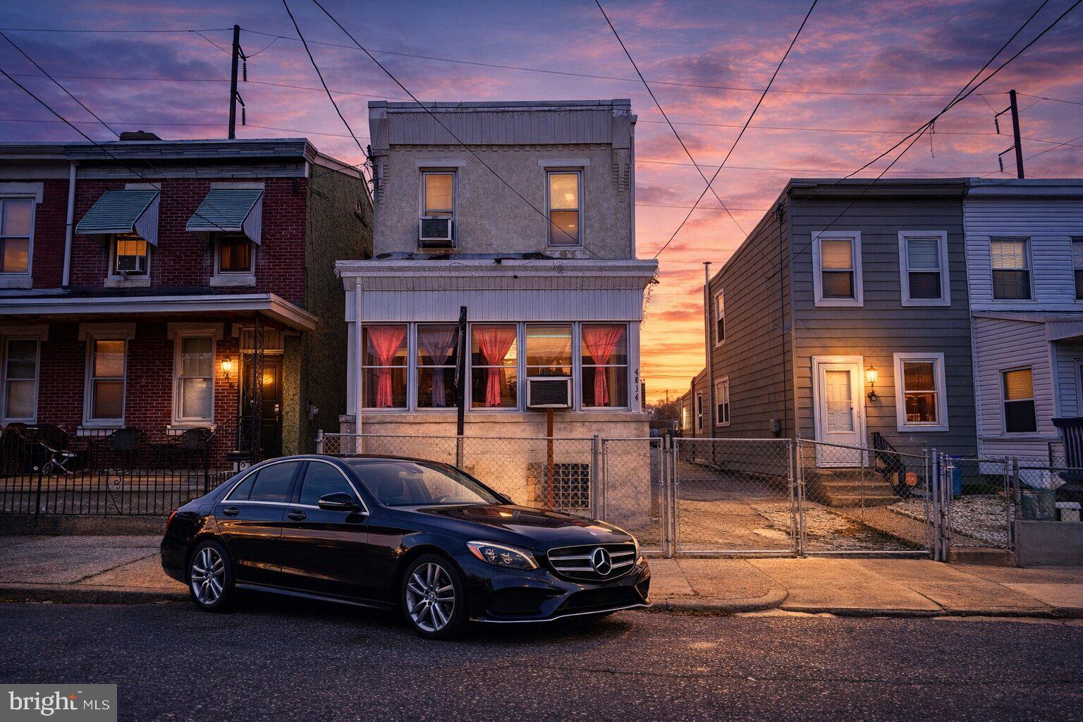 Welcome to a stand alone home at 4634 James St. with four parking spots and a garage! Welcome to this stunning, top-to-bottom renovation where modern design meets quality craftsmanship. Every detail has been thoughtfully updated to deliver style, comfort, and peace of mind. Step inside to a bright, open layout highlighted by  the original hardwood floors being fully restored, modern windows, and a contemporary atmosphere throughout.

The heart of the home is the beautifully redesigned kitchen, featuring sleek modern cabinetry, granite countertops, and stainless steel appliances—perfect for everyday living and effortless entertaining. 

This home offers worry-free living with updated electrical, plumbing, and the roof, ensuring long-term efficiency and comfort. Outside, you’ll find a fully fenced, low-maintenance backyard with concrete, ideal for entertaining, relaxing, or creating your own private outdoor retreat.

Perfectly located near major highways, shopping, dining, and everyday conveniences, 4634 James St delivers modern living with unbeatable accessibility. A rare opportunity to own a fully updated home—just unpack and enjoy.