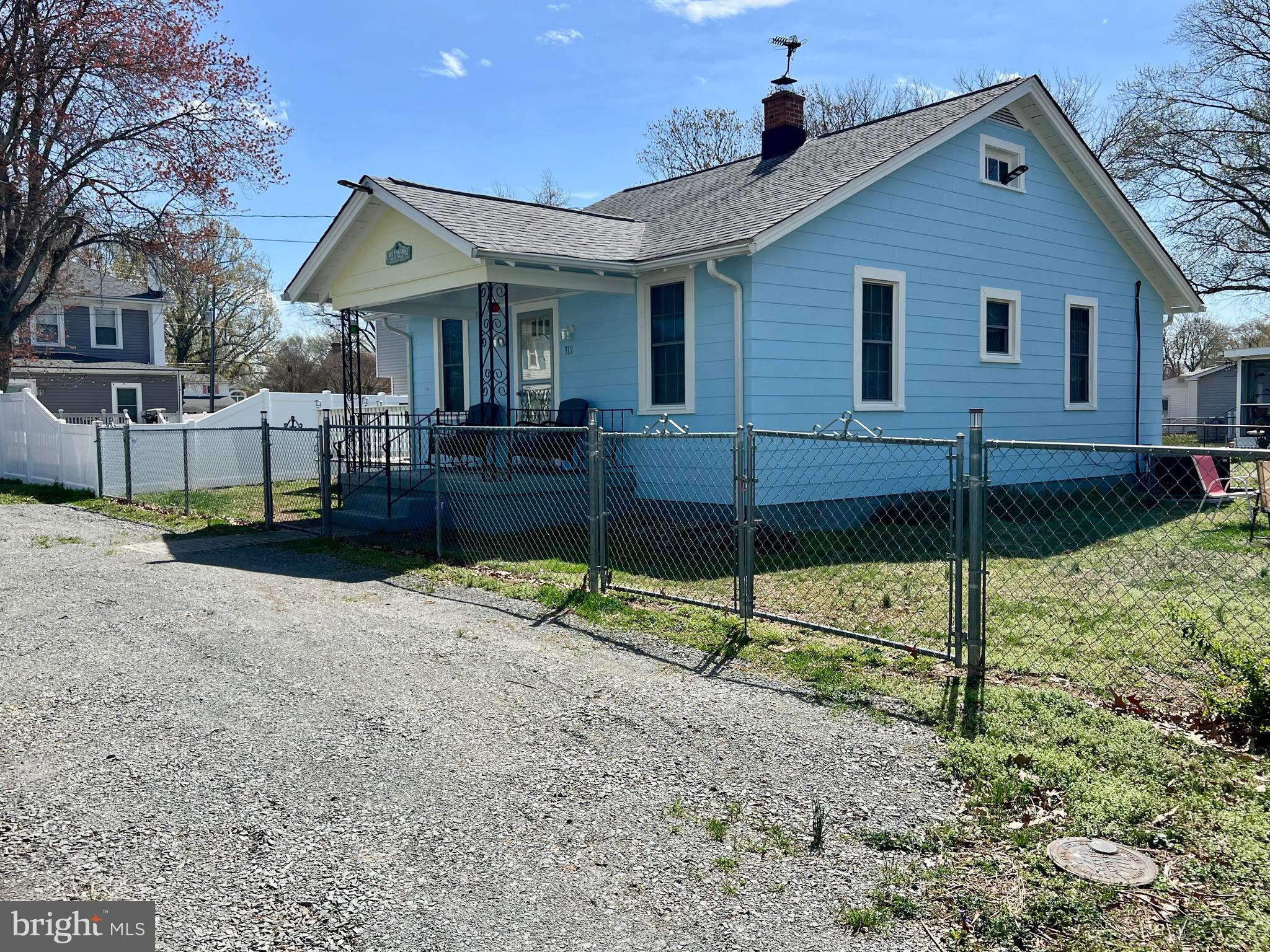 TOWN OF COLONIAL BEACH - Residential Lease