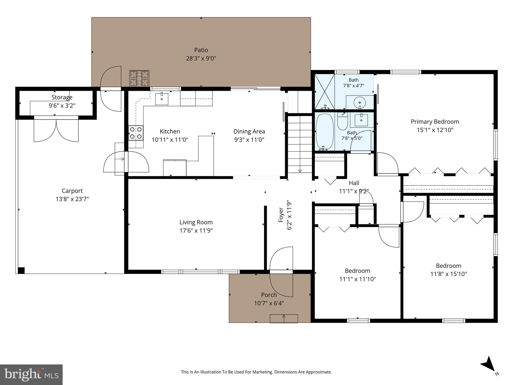 FREDERICKTOWNE - Residential