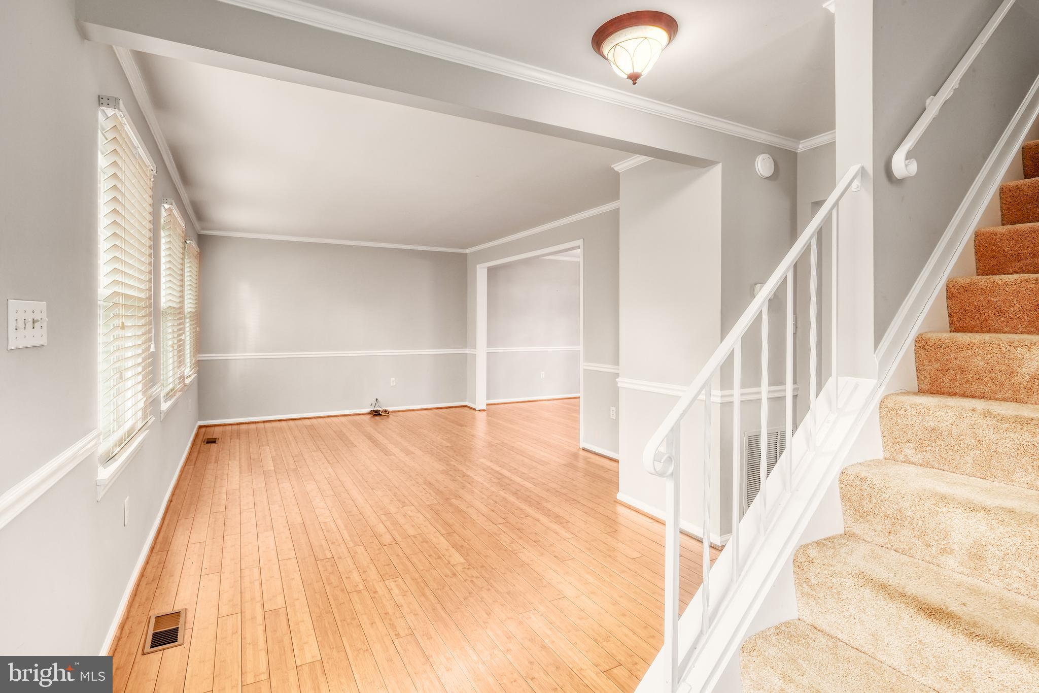 BURKE CENTRE CONSERVANCY - Residential Lease
