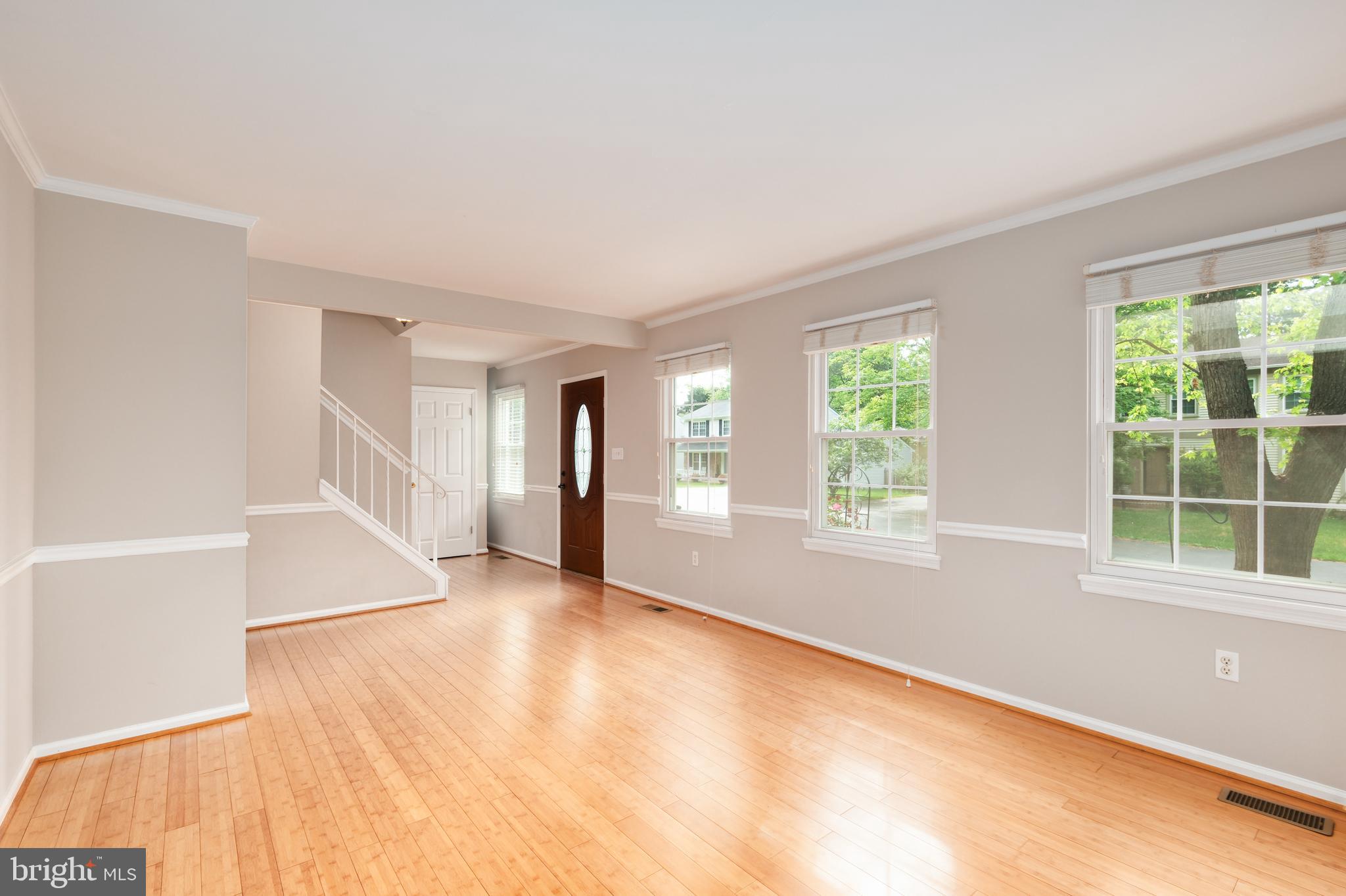 BURKE CENTRE CONSERVANCY - Residential Lease