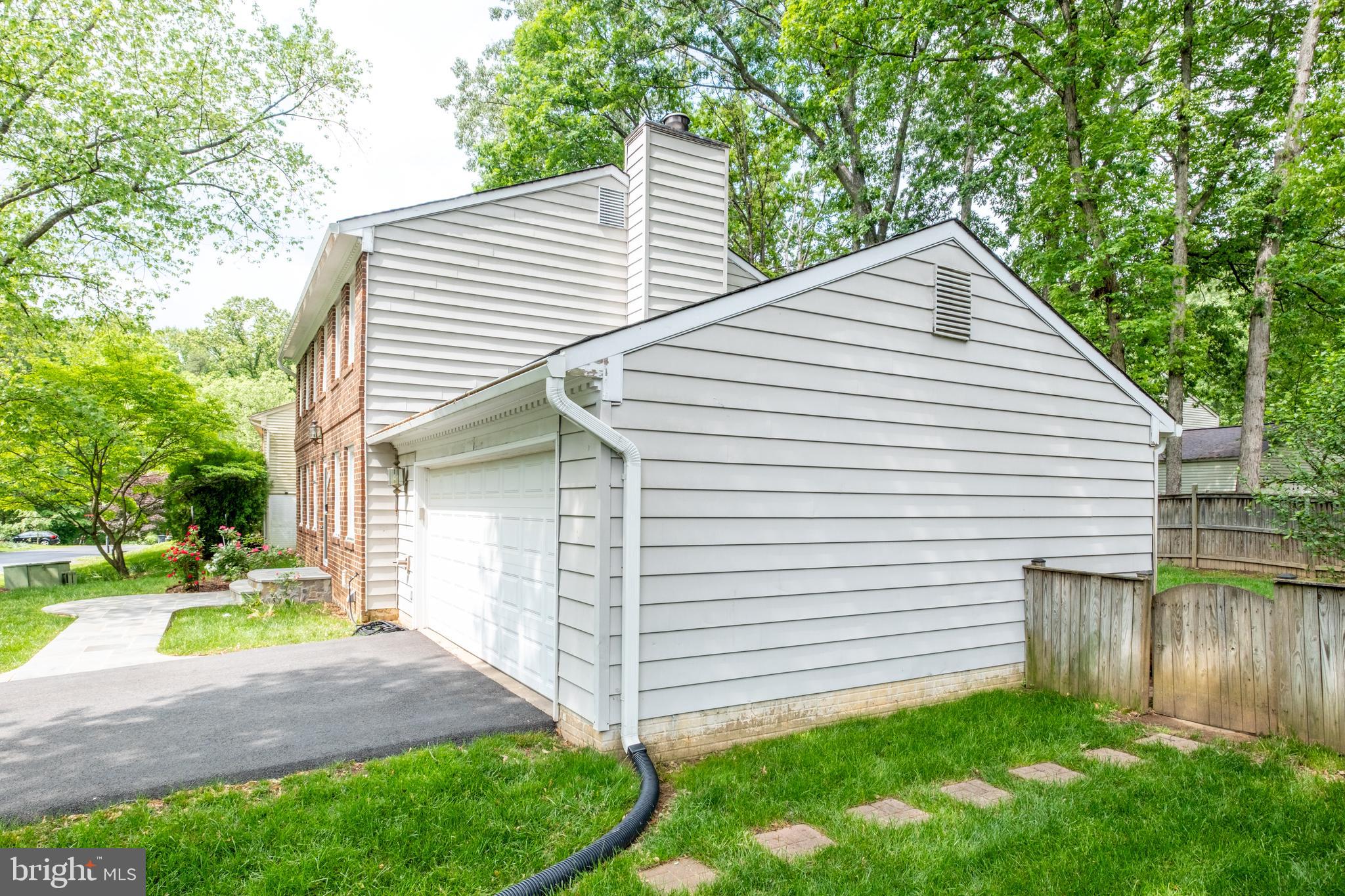 BURKE CENTRE CONSERVANCY - Residential Lease