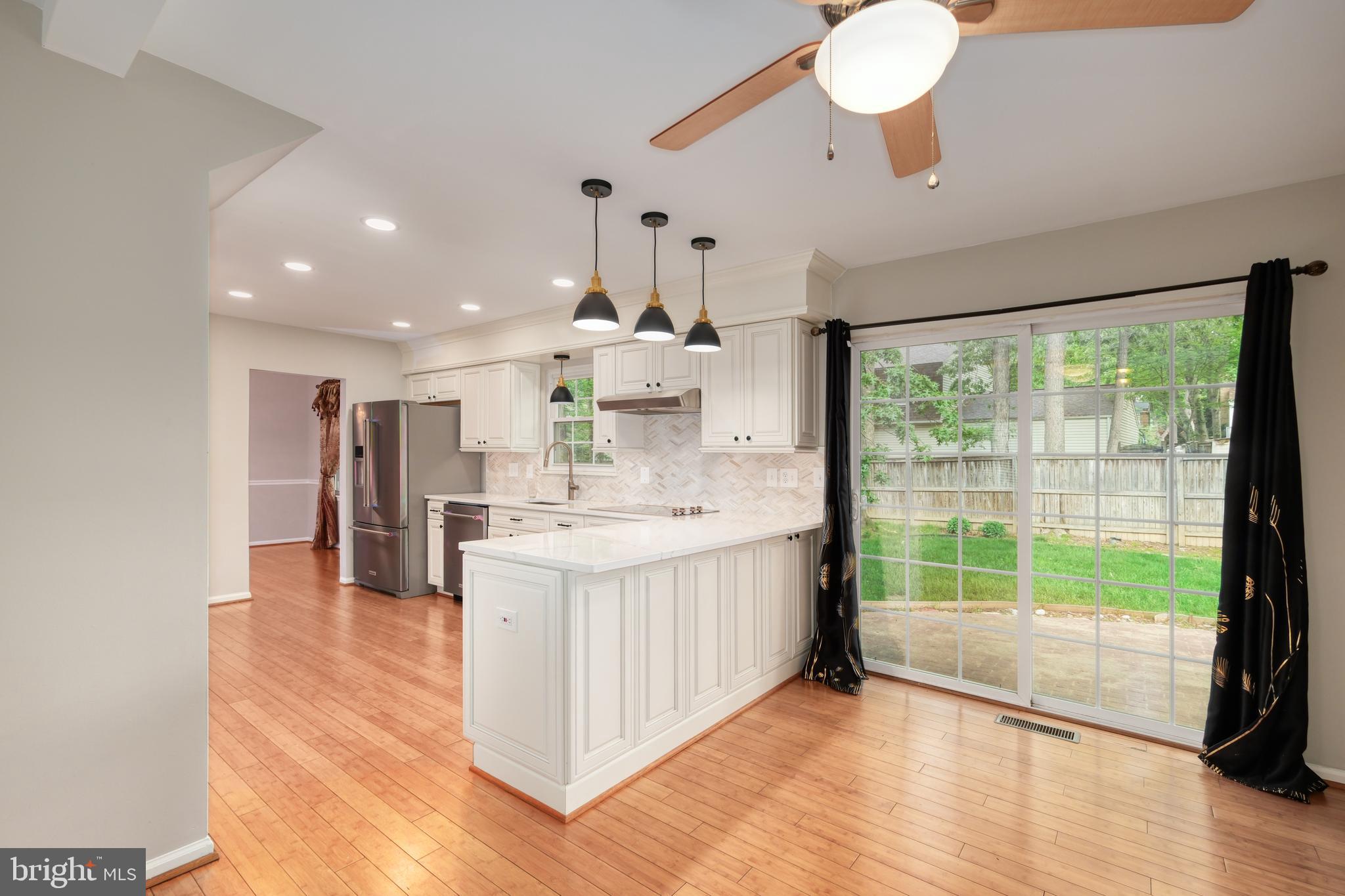 BURKE CENTRE CONSERVANCY - Residential Lease