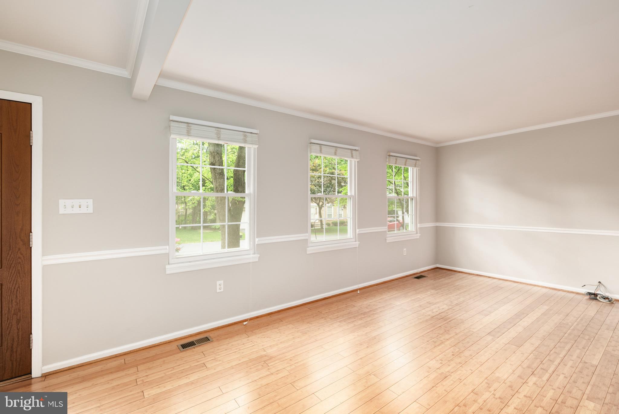 BURKE CENTRE CONSERVANCY - Residential Lease