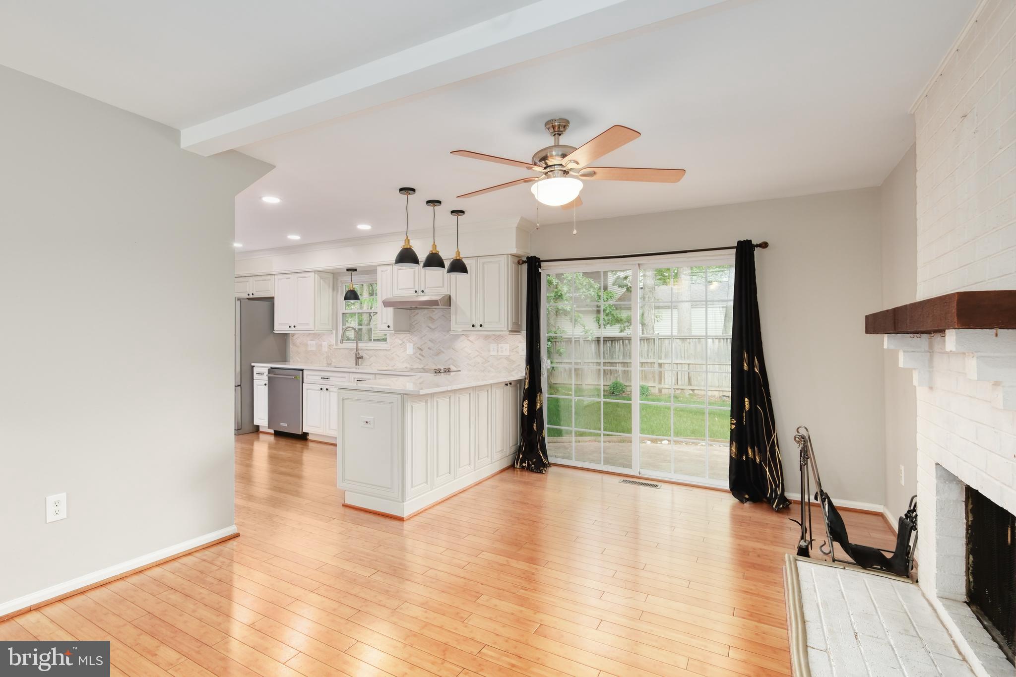 BURKE CENTRE CONSERVANCY - Residential Lease