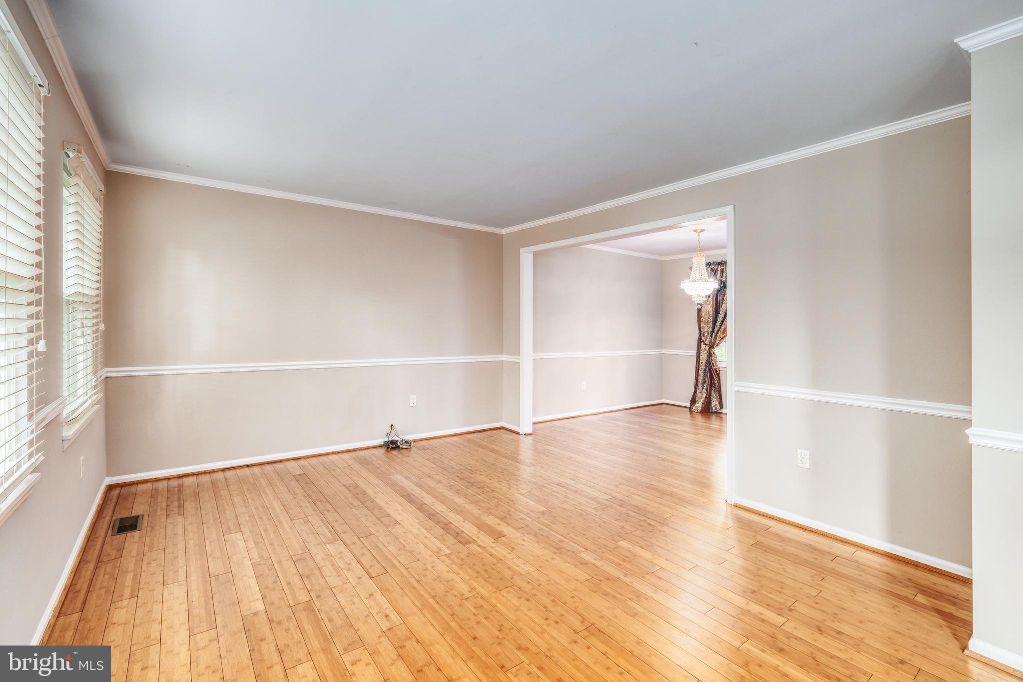 BURKE CENTRE CONSERVANCY - Residential Lease