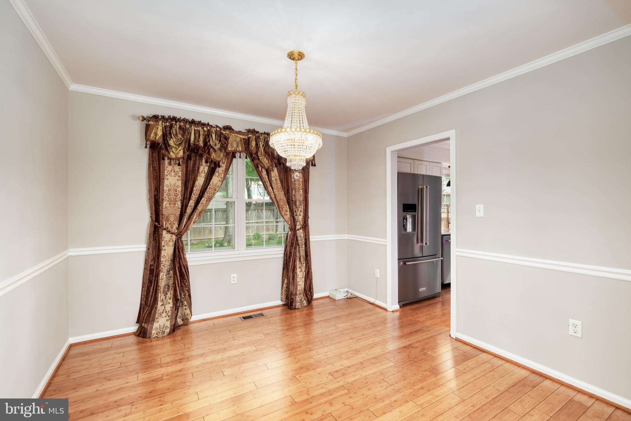BURKE CENTRE CONSERVANCY - Residential Lease