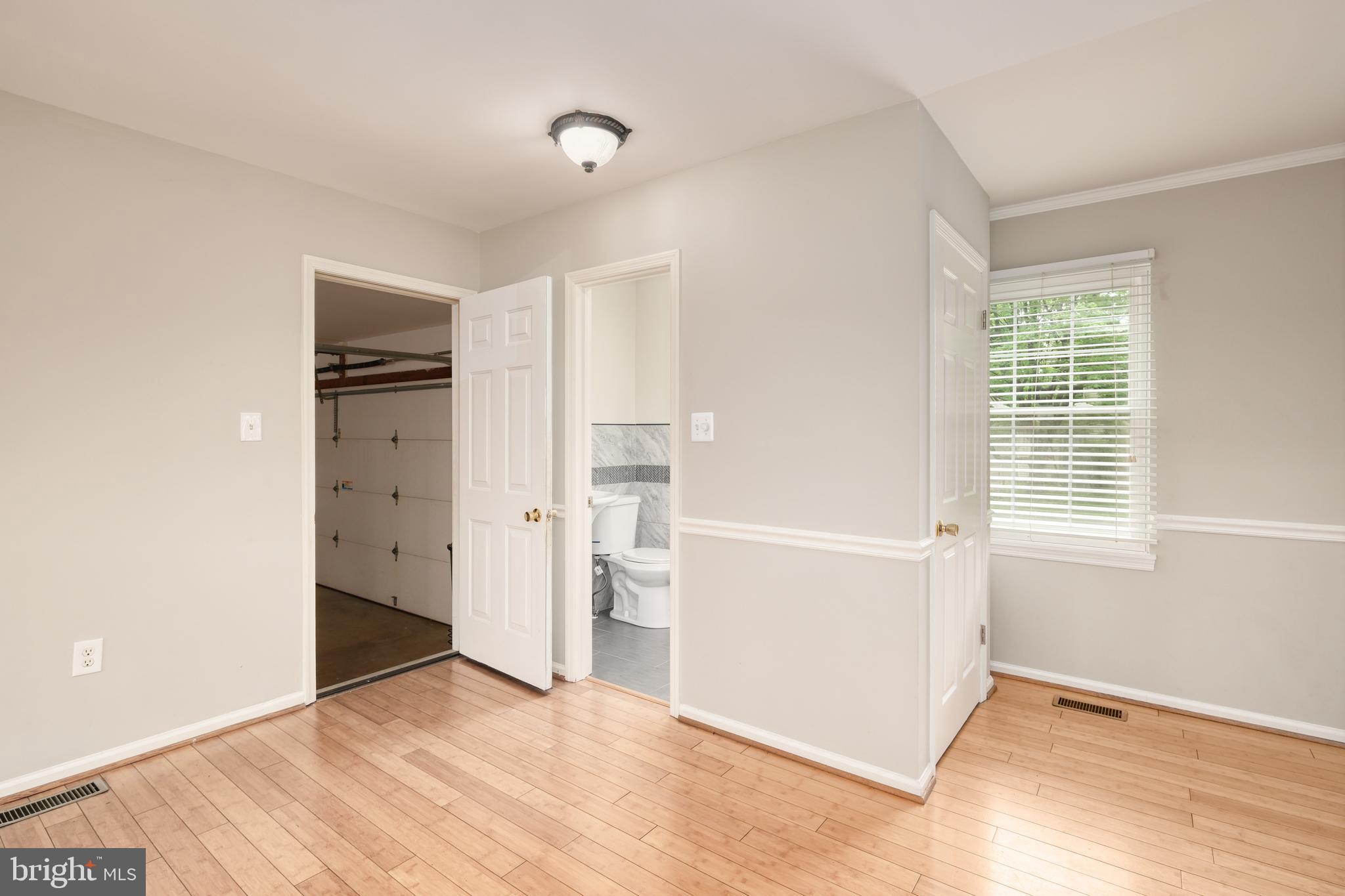 BURKE CENTRE CONSERVANCY - Residential Lease