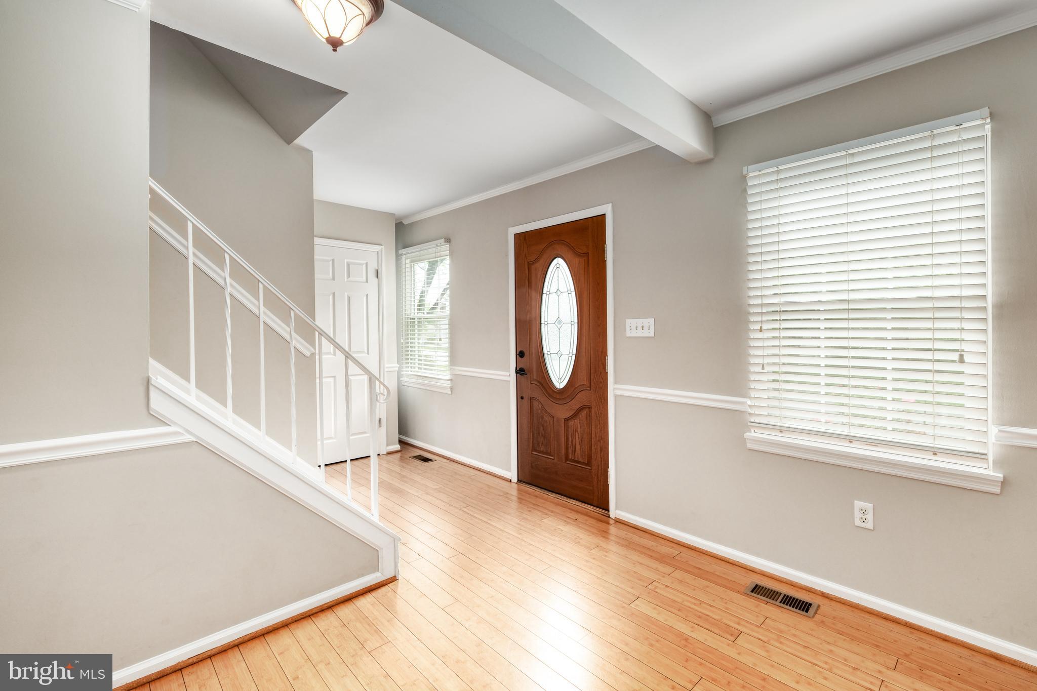 BURKE CENTRE CONSERVANCY - Residential Lease