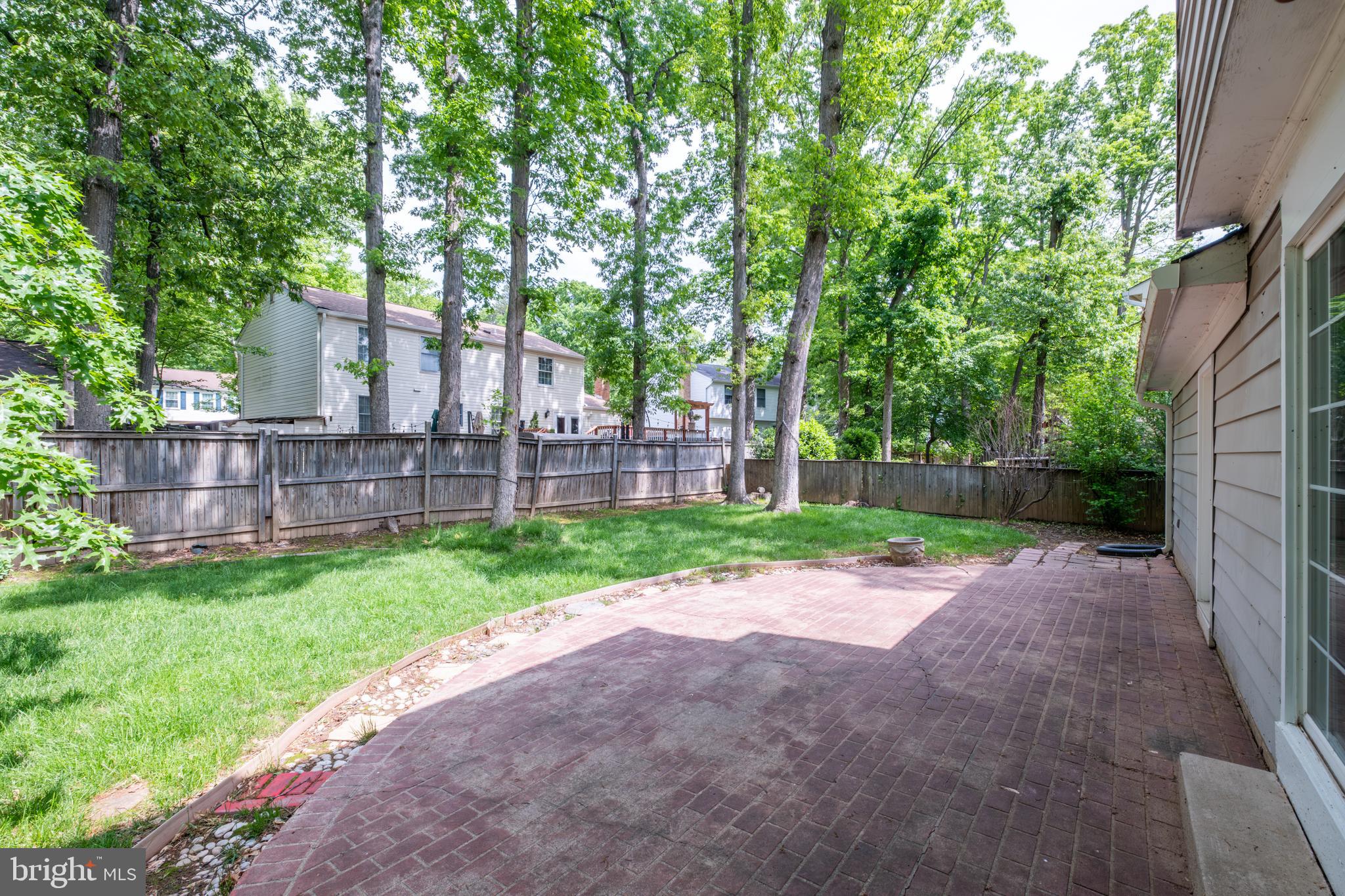 BURKE CENTRE CONSERVANCY - Residential Lease
