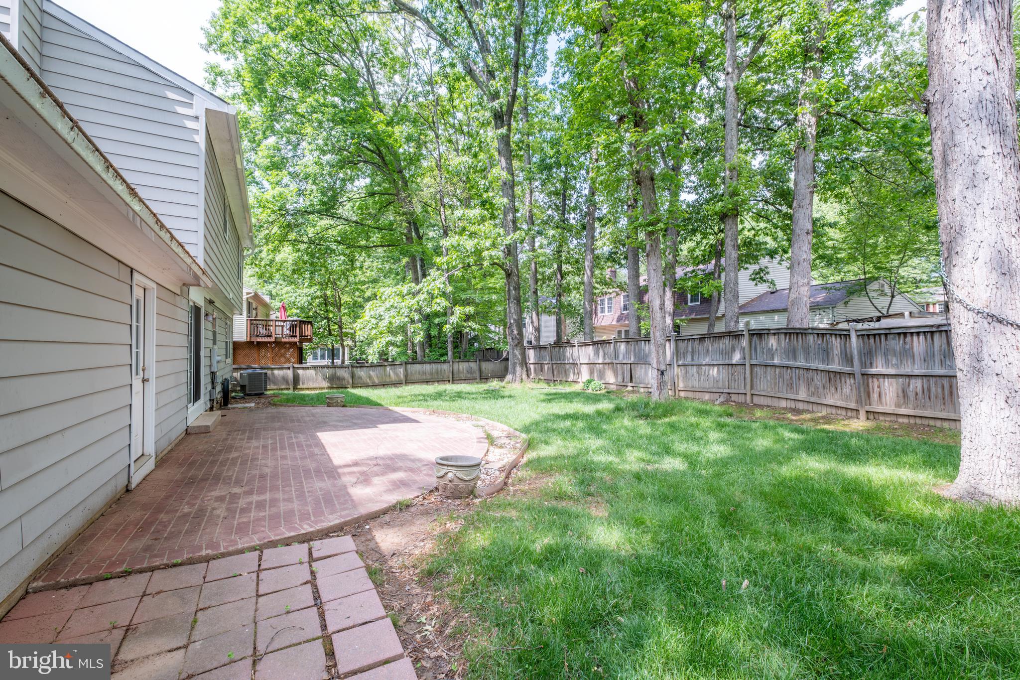 BURKE CENTRE CONSERVANCY - Residential Lease