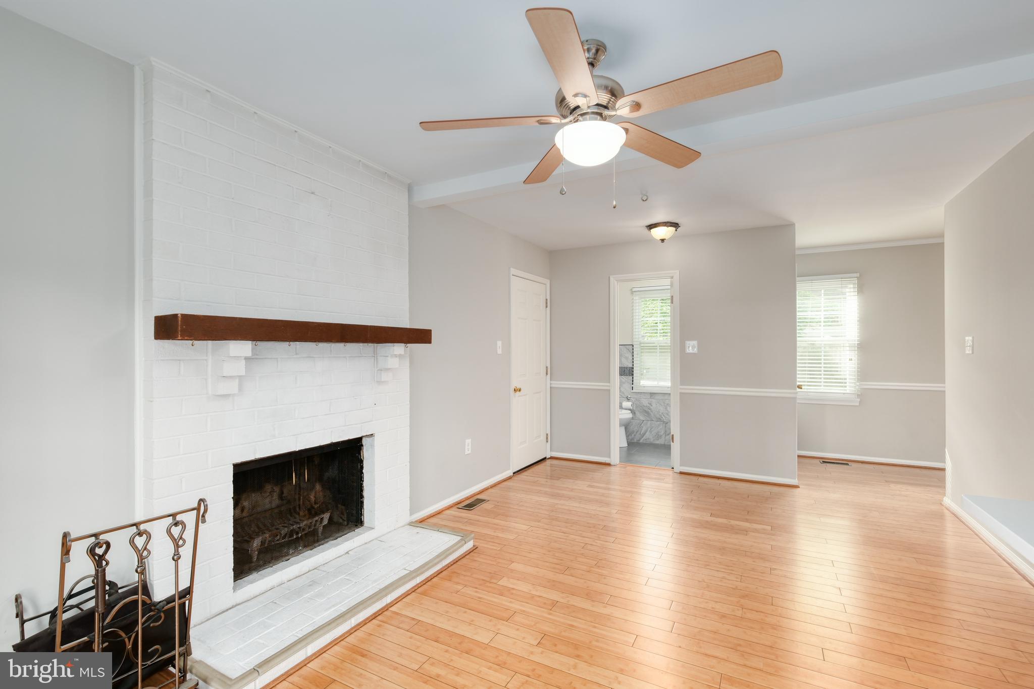 BURKE CENTRE CONSERVANCY - Residential Lease