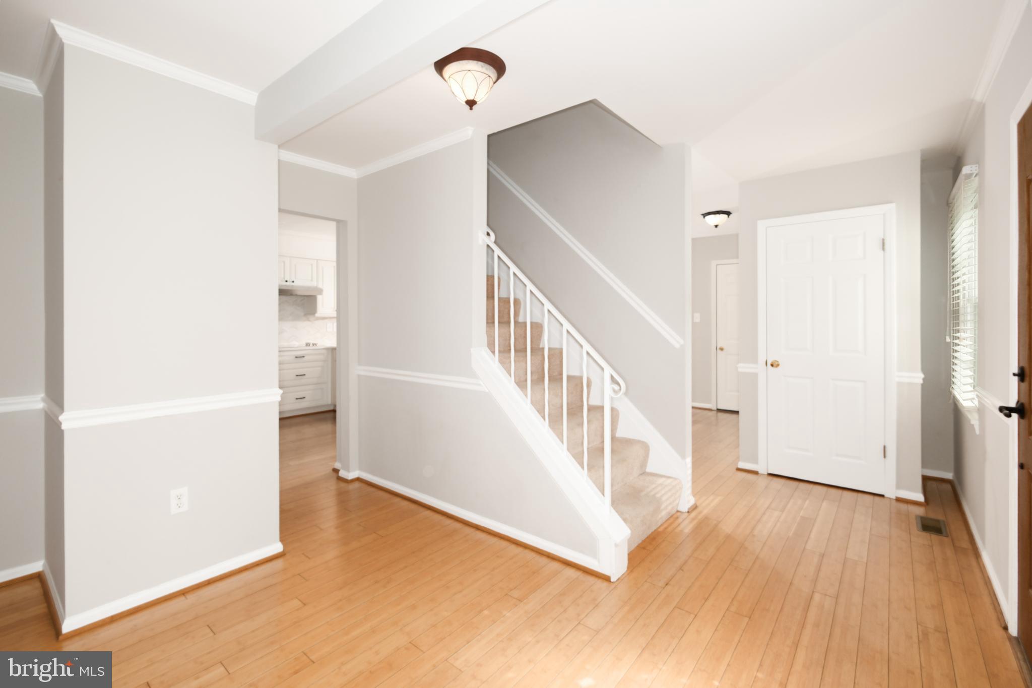BURKE CENTRE CONSERVANCY - Residential Lease