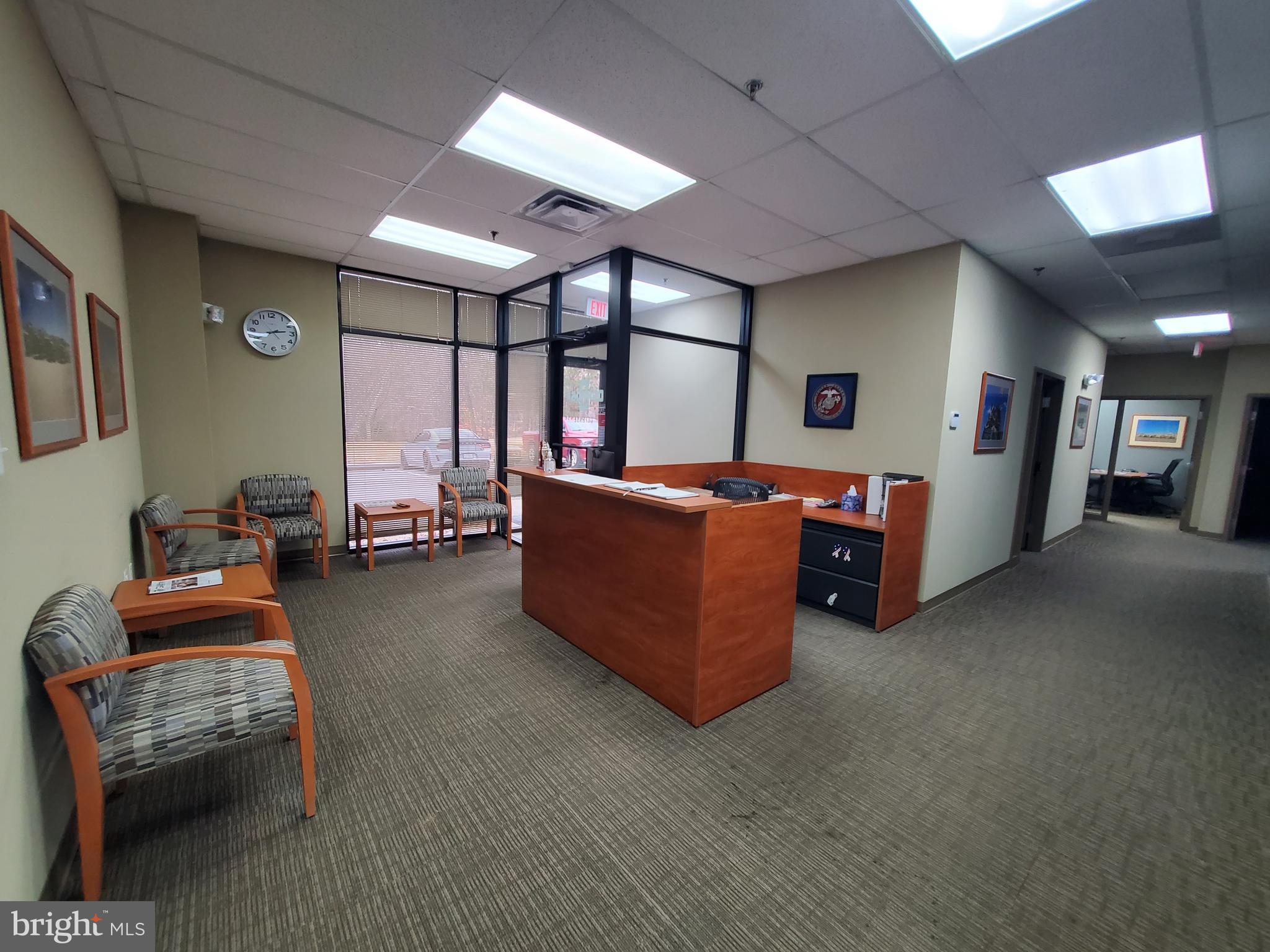 OAK HILL BUSINESS CENTER - Commercial Sale