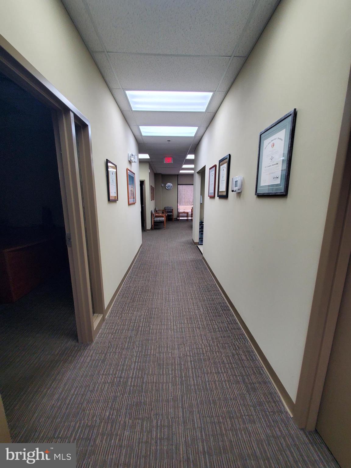 OAK HILL BUSINESS CENTER - Commercial Sale