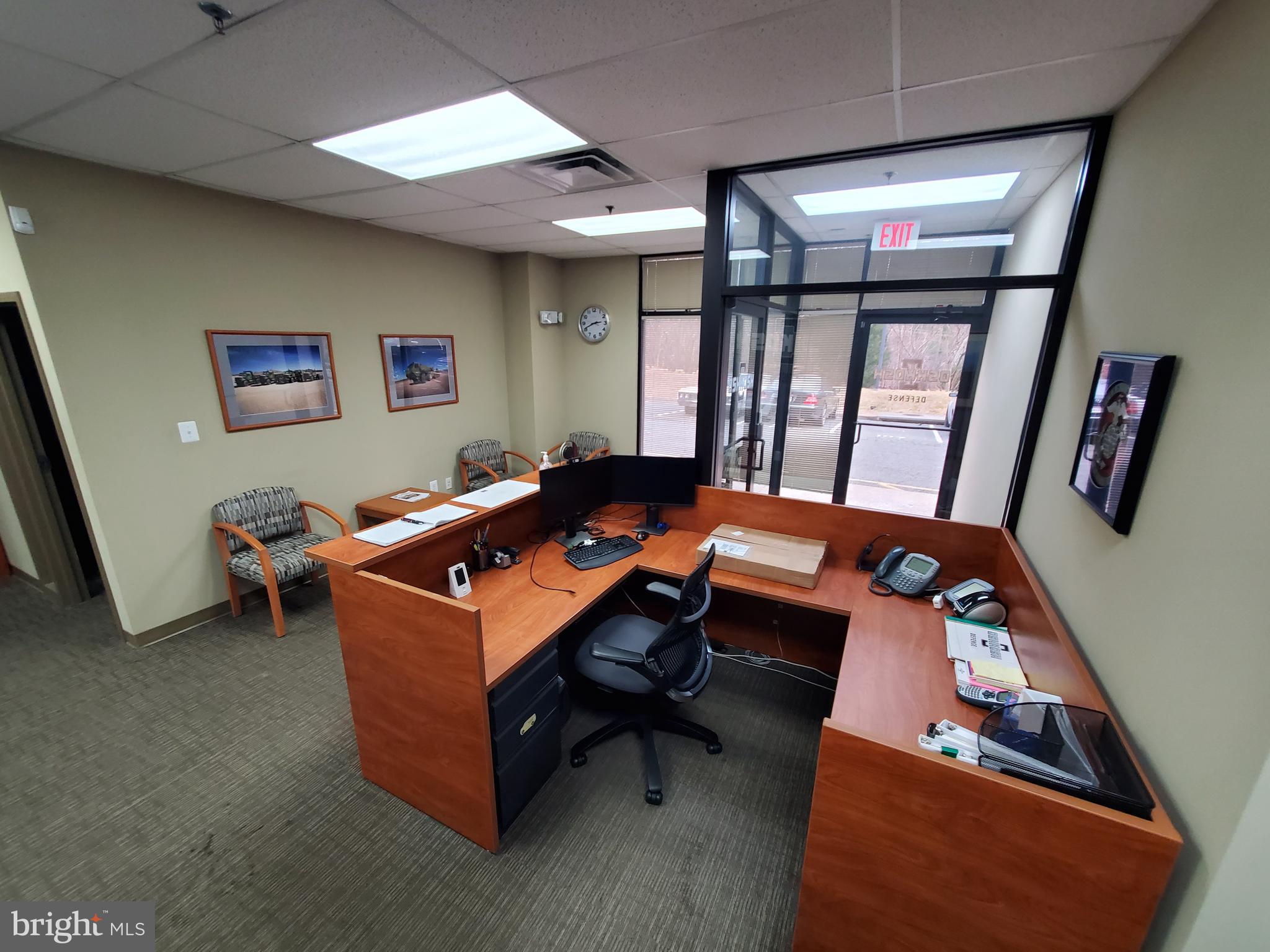 OAK HILL BUSINESS CENTER - Commercial Sale