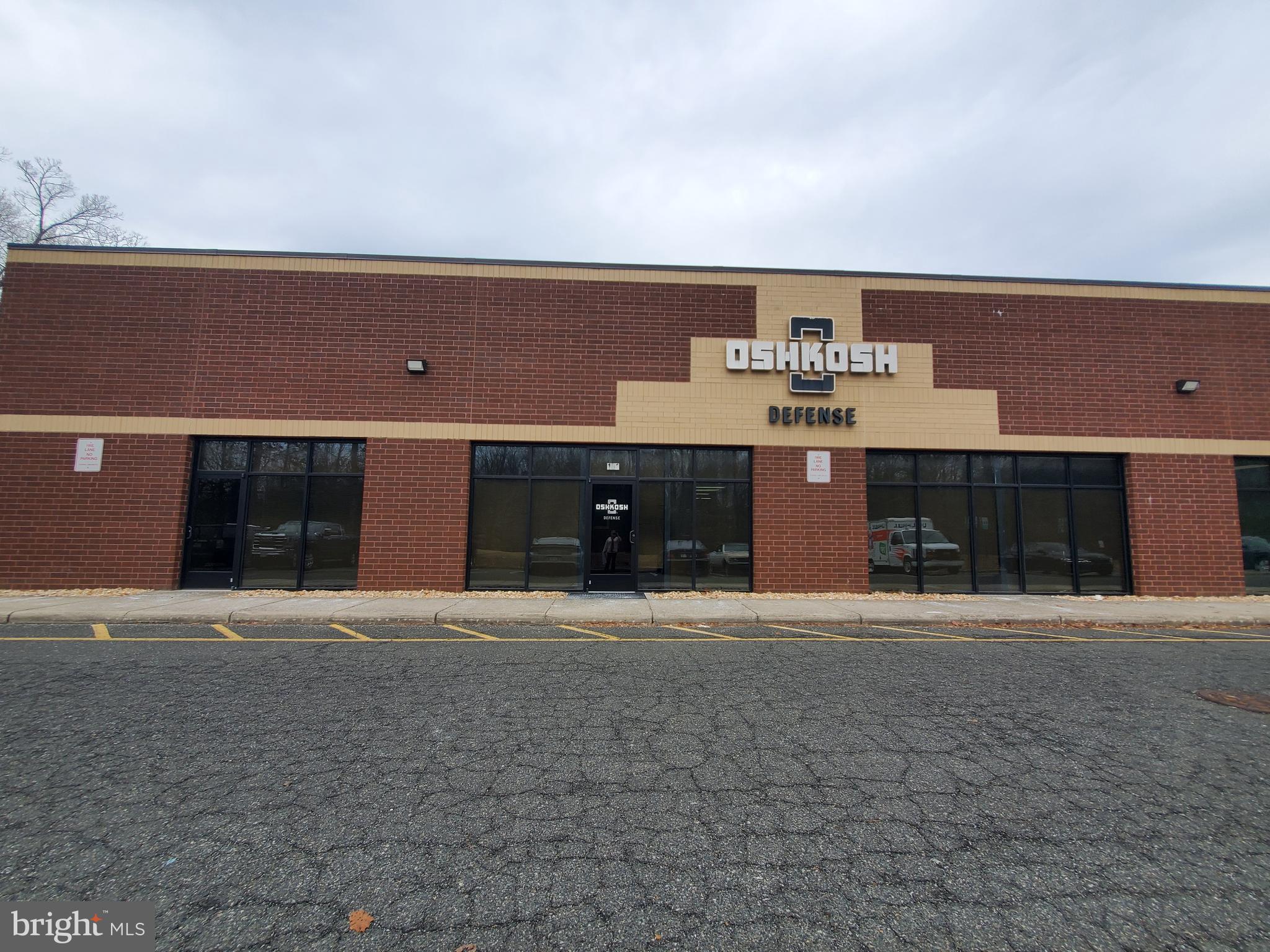 OAK HILL BUSINESS CENTER - Commercial Sale