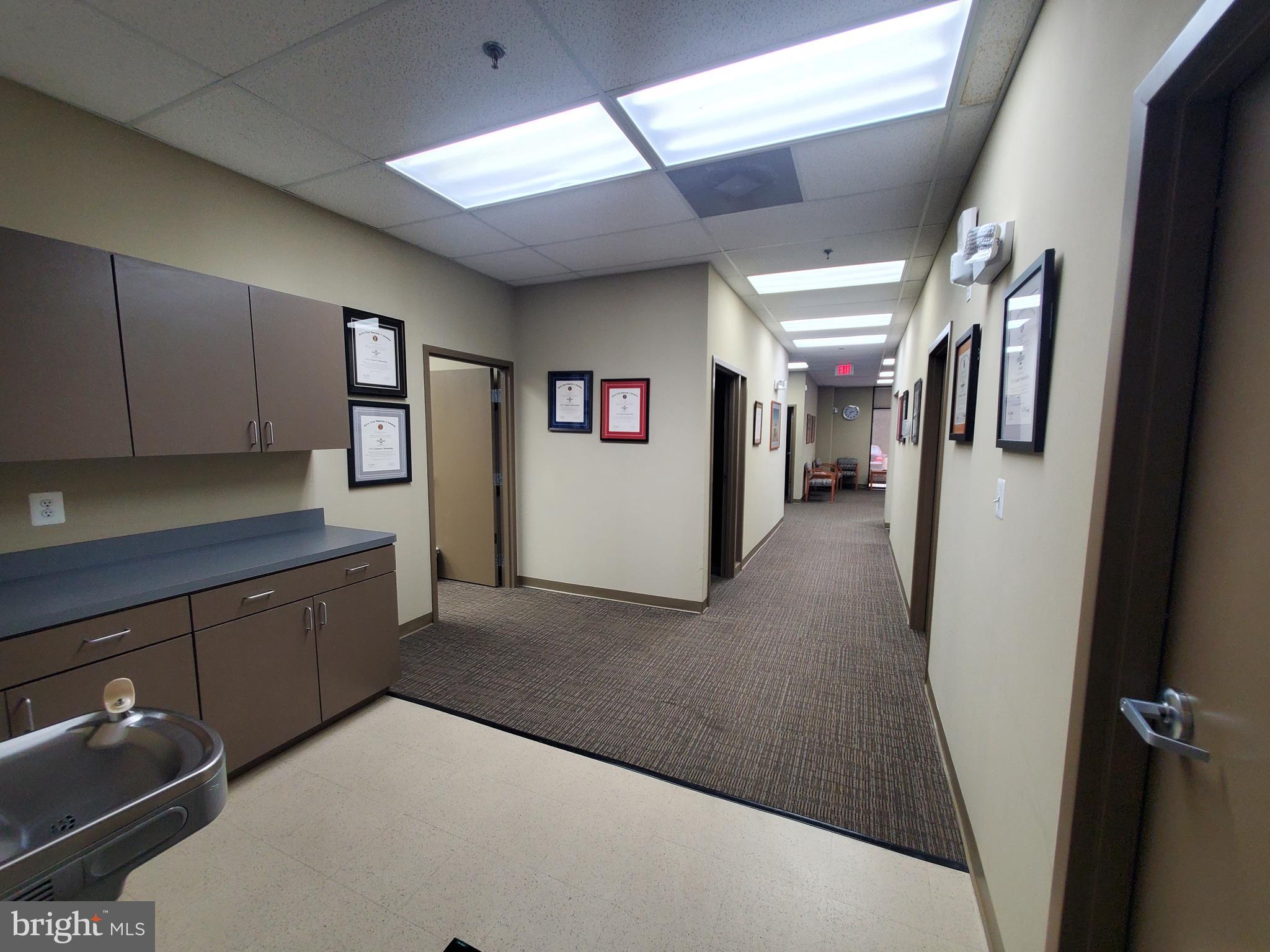 OAK HILL BUSINESS CENTER - Commercial Sale