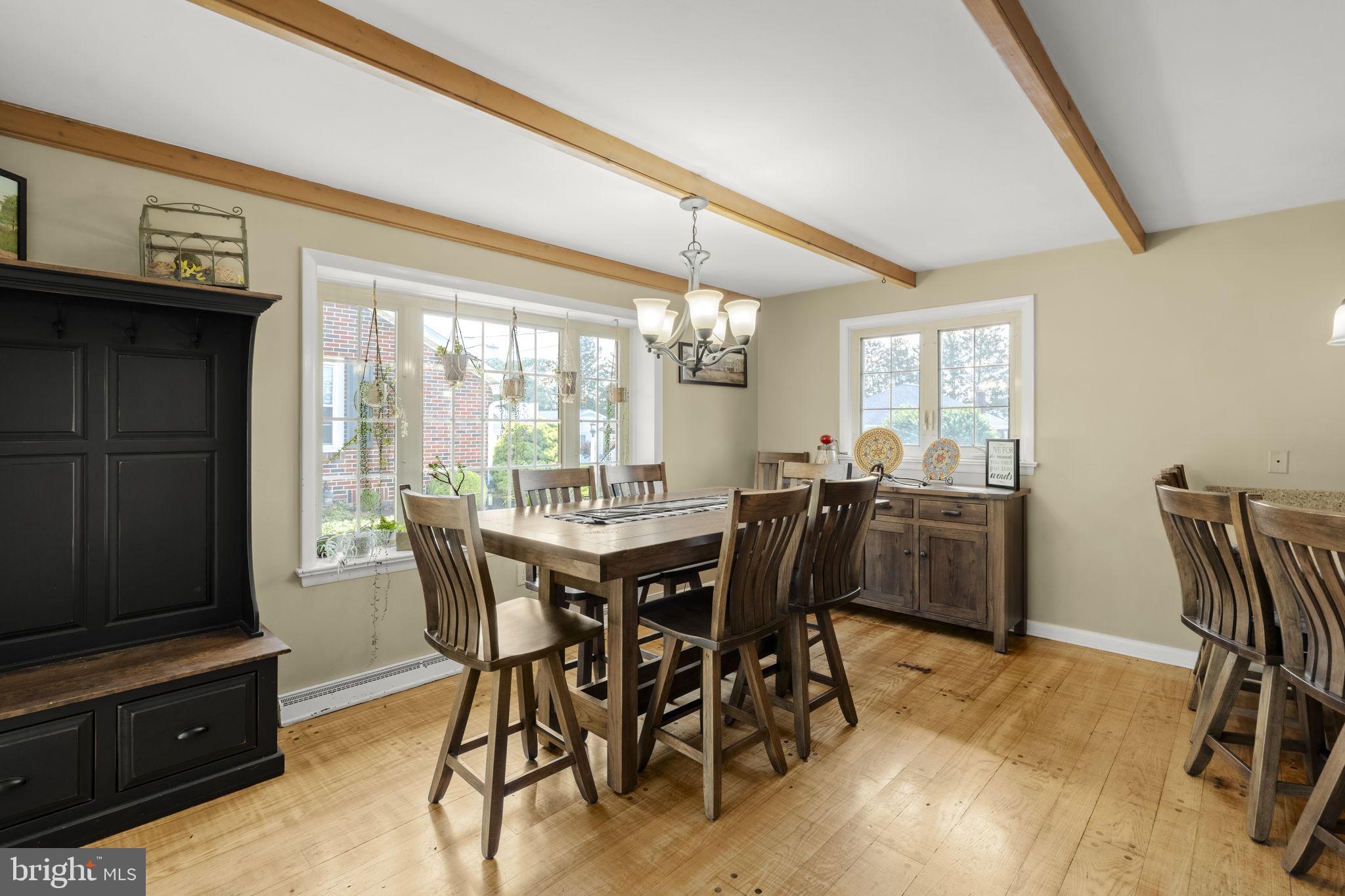 NEW HOLLAND BOROUGH - Residential