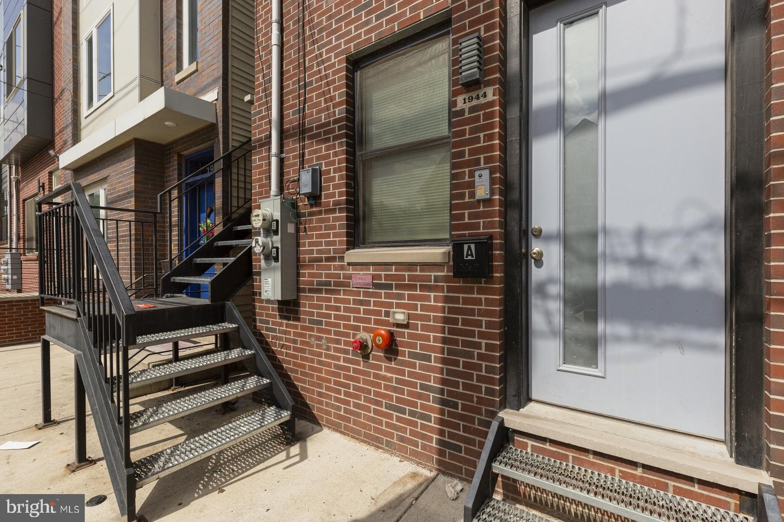Welcome to 1944 N 8th St, a stunning, fully occupied new construction duplex within walking distance to Temple University. Perfect for savvy investors, this turnkey property has remaining years on the TAX ABATEMENT and generates immediate cash flow from two separate bi-level units, totaling 6 bedrooms and 6 bathrooms. Both units feature premium hardwood floors, recessed lighting, modern kitchens with stainless steel appliances, and the convenience of in-unit laundry.

Unit #1 is a spacious 3-bedroom, 3-bathroom bi-level that features a large private rear yard and currently rents for $2,095 a month. Unit #2 is a spectacular 3-bedroom, 3-bathroom penthouse bi-level renting for $2,123 a month. This upper unit boasts a gorgeous kitchen with dark cabinetry and quartz countertops, sun-drenched bedrooms with excellent closet space, and modern bathrooms with tiled shower-tub combos. Topping it all off is a massive, private roof deck spanning the full length of the building, offering breathtaking city skyline views perfect for entertaining. Whether you are looking to expand your portfolio or house-hack near campus, this prime property is an incredible opportunity. Schedule your tour today!