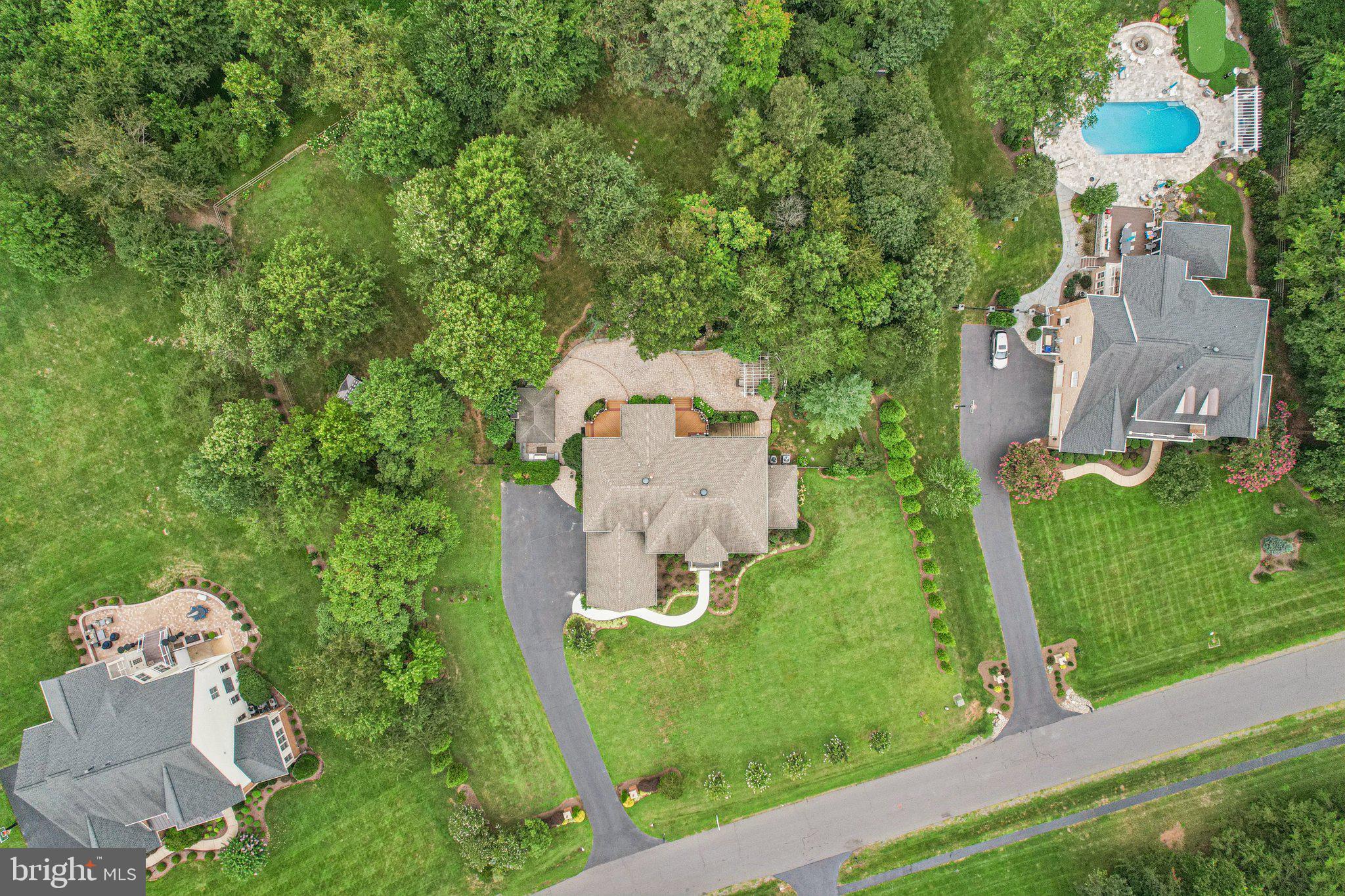CEDAR CREST - Residential