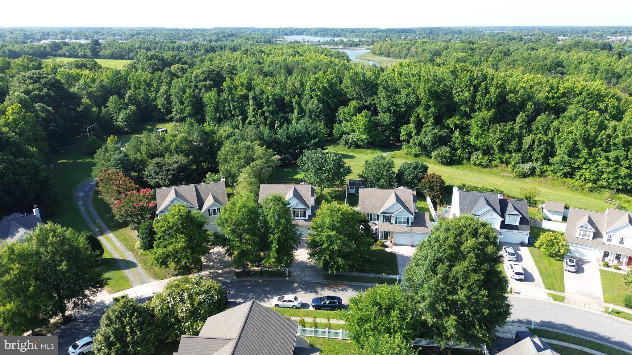MALLARD RUN - Residential