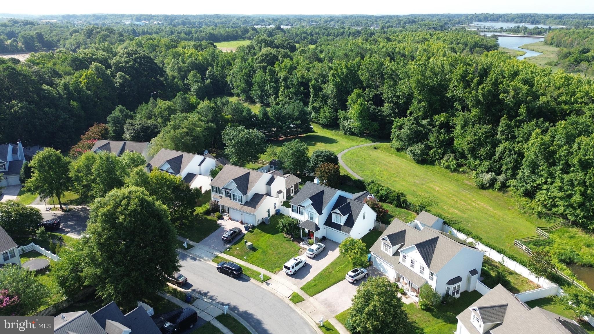 MALLARD RUN - Residential