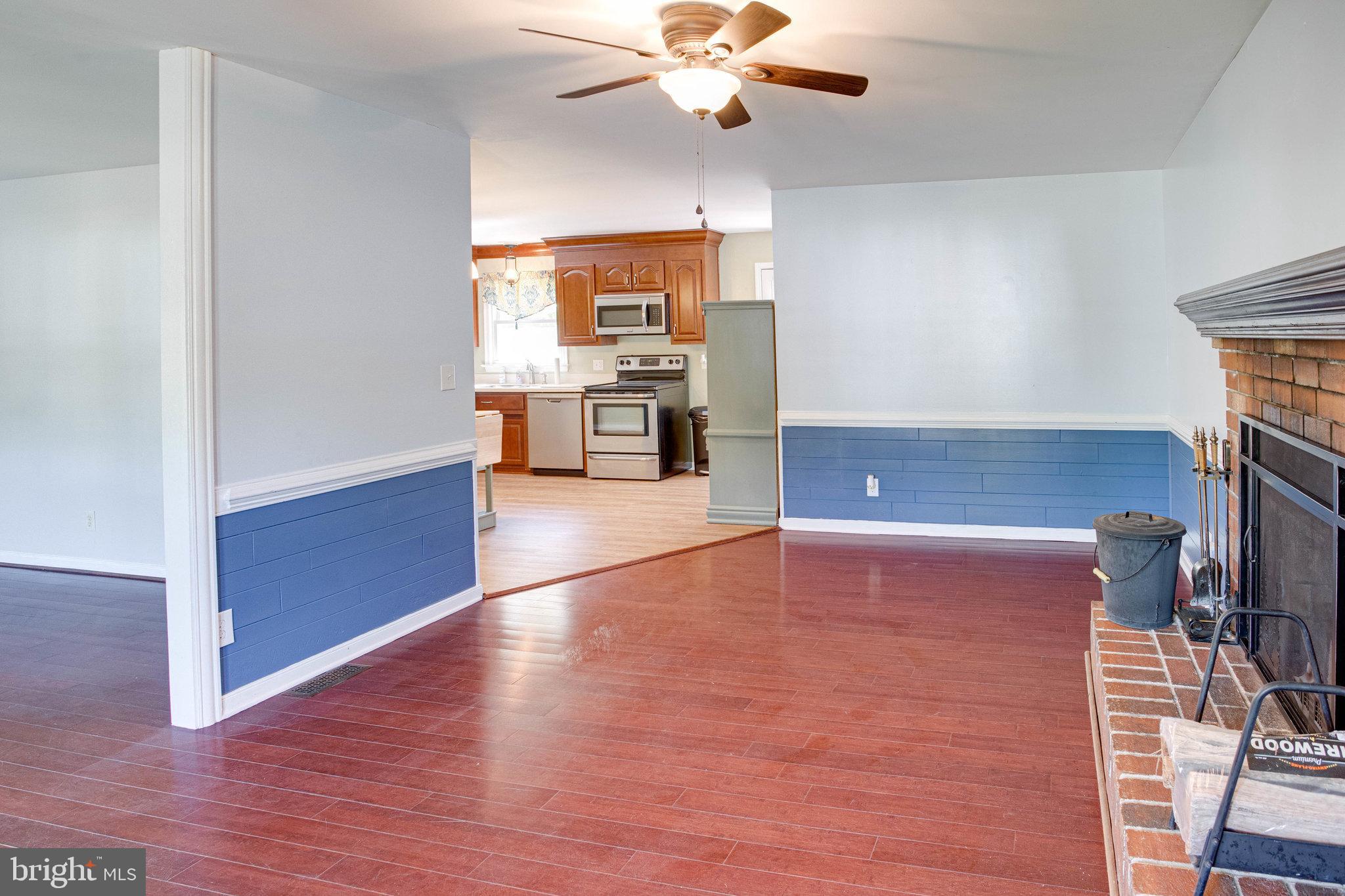 AQUIA HARBOUR - Residential Lease