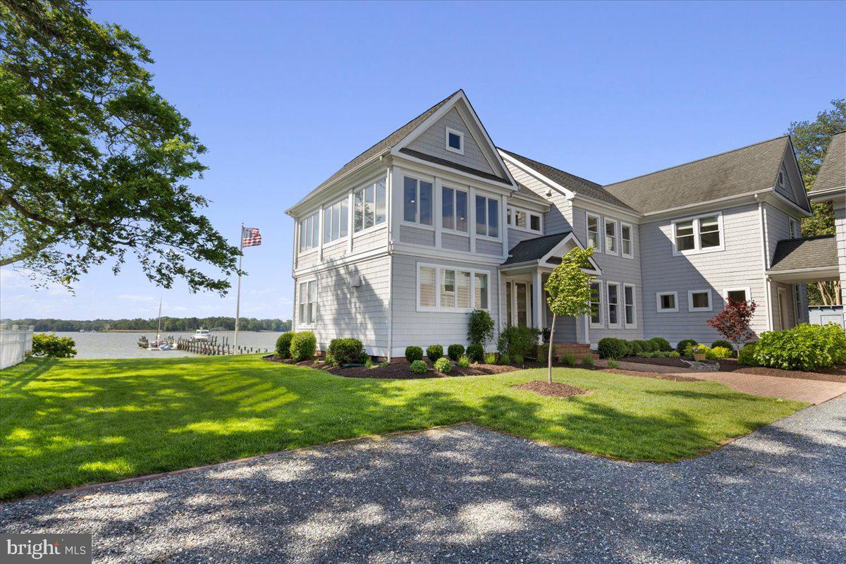 SHADY SIDE - Residential