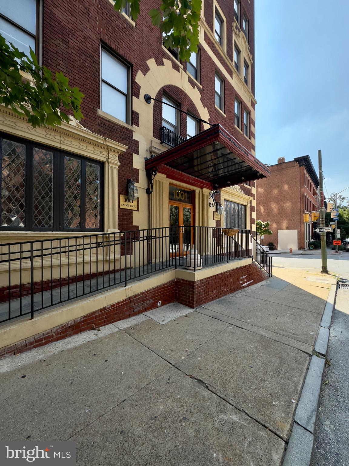MOUNT VERNON PLACE HISTORIC DISTRICT - Residential
