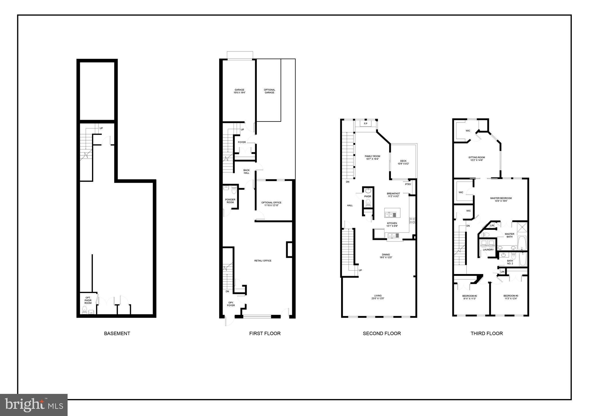 KENTLANDS MIDTOWN - Residential
