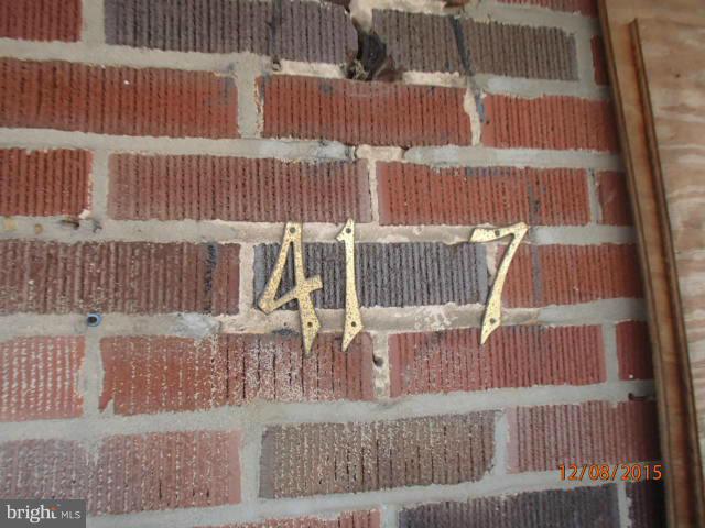 Fannie Mae Homepath Property- Wonderful chance to own this value priced end of group row home. Needs improvements/rehab. Enjoy nice room sizes! Use the unfinished basement as added storage or finish for more living space. A convenient location, just a short drive to Downtown Baltimore!