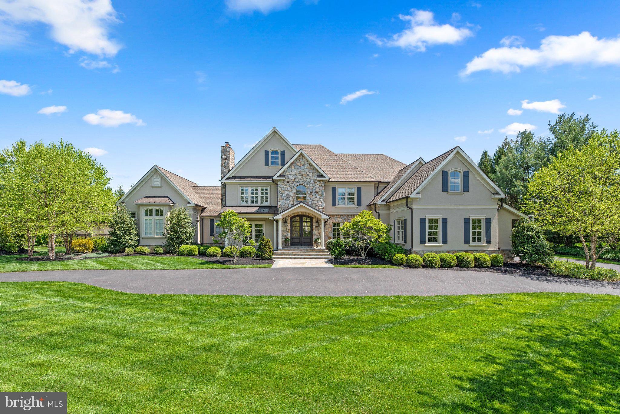 Proudly presenting one of the finest residences ever constructed in Howard County; 13525 Paternal Gift Dr. This exceptionally beautiful and well-built custom home is located in the preeminent equestrian community of Howard County; Paternal Gift Farm. This unique, award-winning community boasts twenty nine stunning luxury homes, seven well-managed pastures covering forty nine picturesque acres, a wide range of barn and field equine boarding options, a private fishing pond, picnic area, and 1.7 mile walking path. Sited in the River Hill High School district, this community is directly adjacent to Schooley Mill Park which offers a professionally maintained equestrian ring, eventing course, miles of riding trails, an exciting playground, recently renovated sports courts, and multiple sports fields. The location, the atmosphere, and the close-knit communal feel are unlike any other community in the region. The shared equine amenities are professionally managed and have proven to be profitable for the community over years of successful operation. The architecture throughout the neighborhood speaks for itself with a wide variety of custom luxury home styles; each property well-maintained and visually captivating. 13525 Paternal Gift Dr stands out as a premier offering with an elite level of fine detail on display throughout each feature of the home, a world-class backyard entertainment space, and a premium location within the neighborhood, backing to pasture six in the rear with a stunning view of pasture seven out front. With over 11,000 total square feet of high-end finishes and high-demand features, this home provides you with ample space, exquisite details, and the modern functionality you expect from a luxury home, while at the same time maintaining a comfortable and welcoming feel throughout each level. From the circular driveway, to the stone and stucco accents, to the saltwater pool surrounded by over 4,000 square feet of flagstone decking, outdoor fireplace and kitchen, high-end pool house, golf training area, and perfectly manicured landscaping, each and every feature of the grounds has been professionally designed with the utmost love and care. The home itself is in pristine condition and has been updated according to the luxury home standards of today. An opulent kitchen overlooking the backyard entertainment area, two primary suites with high-end bathrooms, a stunning great room with vaulted ceilings showing off exposed beams, and a gorgeous finished basement with high ceilings are just the start. Geothermal heating and cooling, smart home controls, and cutting edge technology throughout set this one apart and place it in a category all its own. Undoubtedly, 13525 Paternal Gift Dr stands as an extraordinary testament to unwavering quality, representing one of the most exceptional properties ever presented in the Mid-Atlantic. For a full list of features, finishes, ages, and improvements please reach out directly. This home will be expertly transferred to the new owner through a warm handoff and thorough orientation of all systems and operations.