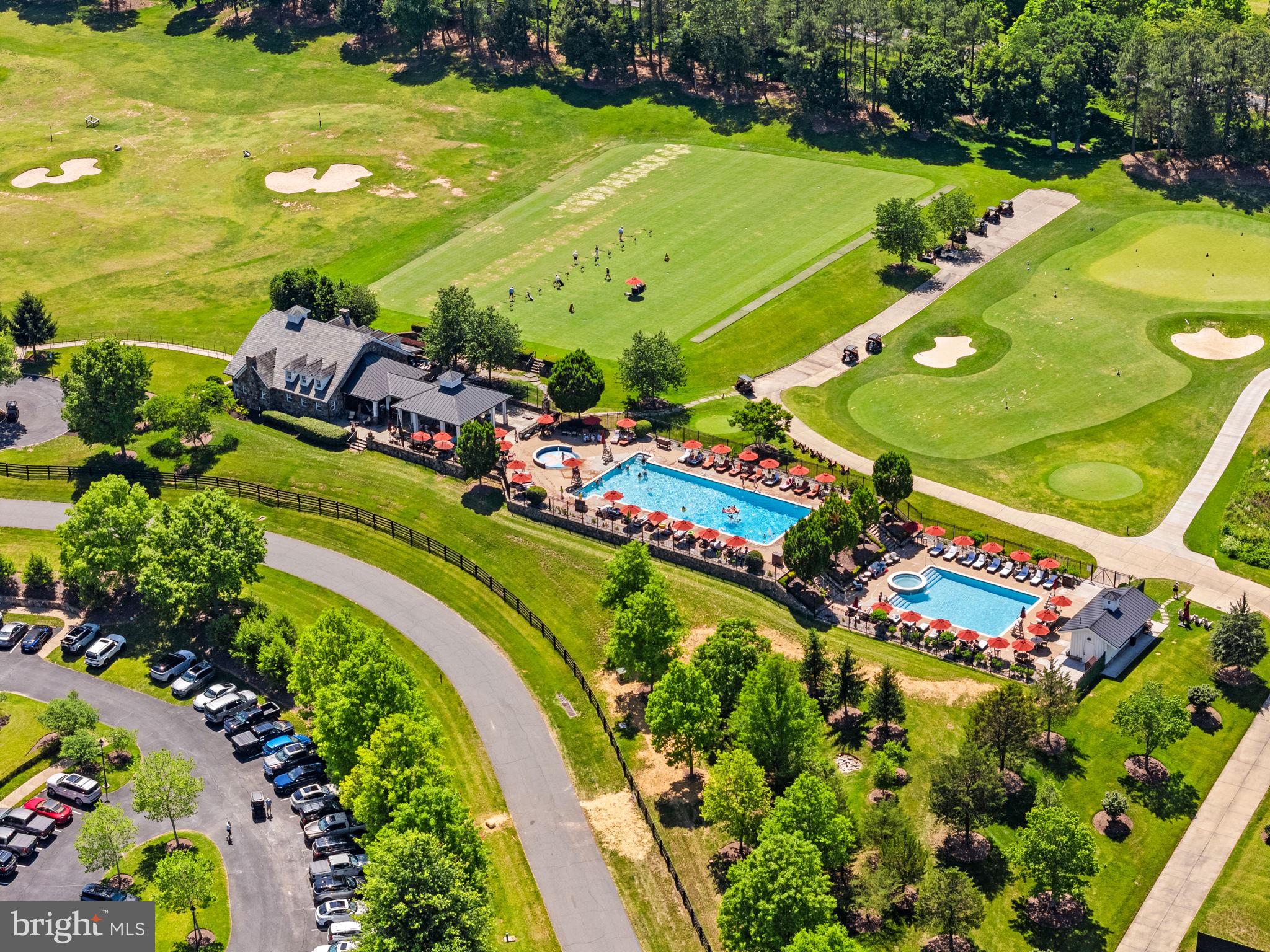 ESTATES @ CREIGHTON FARM - Residential