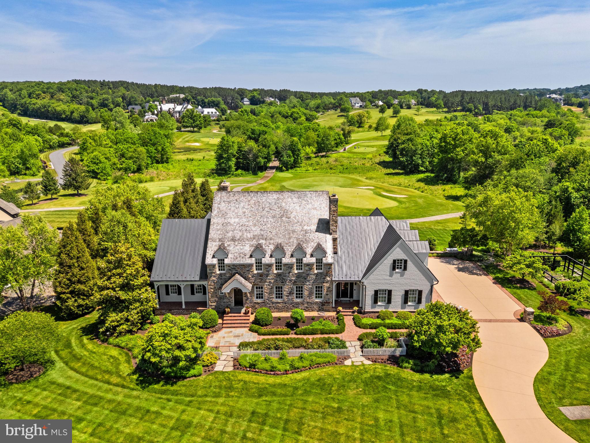 ESTATES @ CREIGHTON FARM - Residential