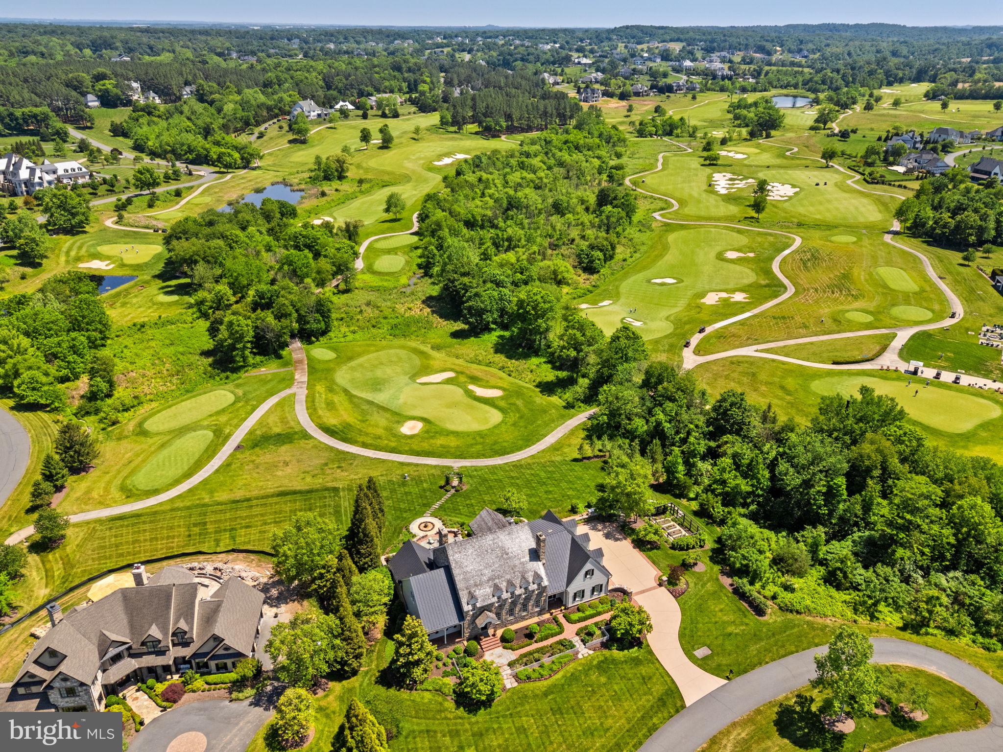 ESTATES @ CREIGHTON FARM - Residential
