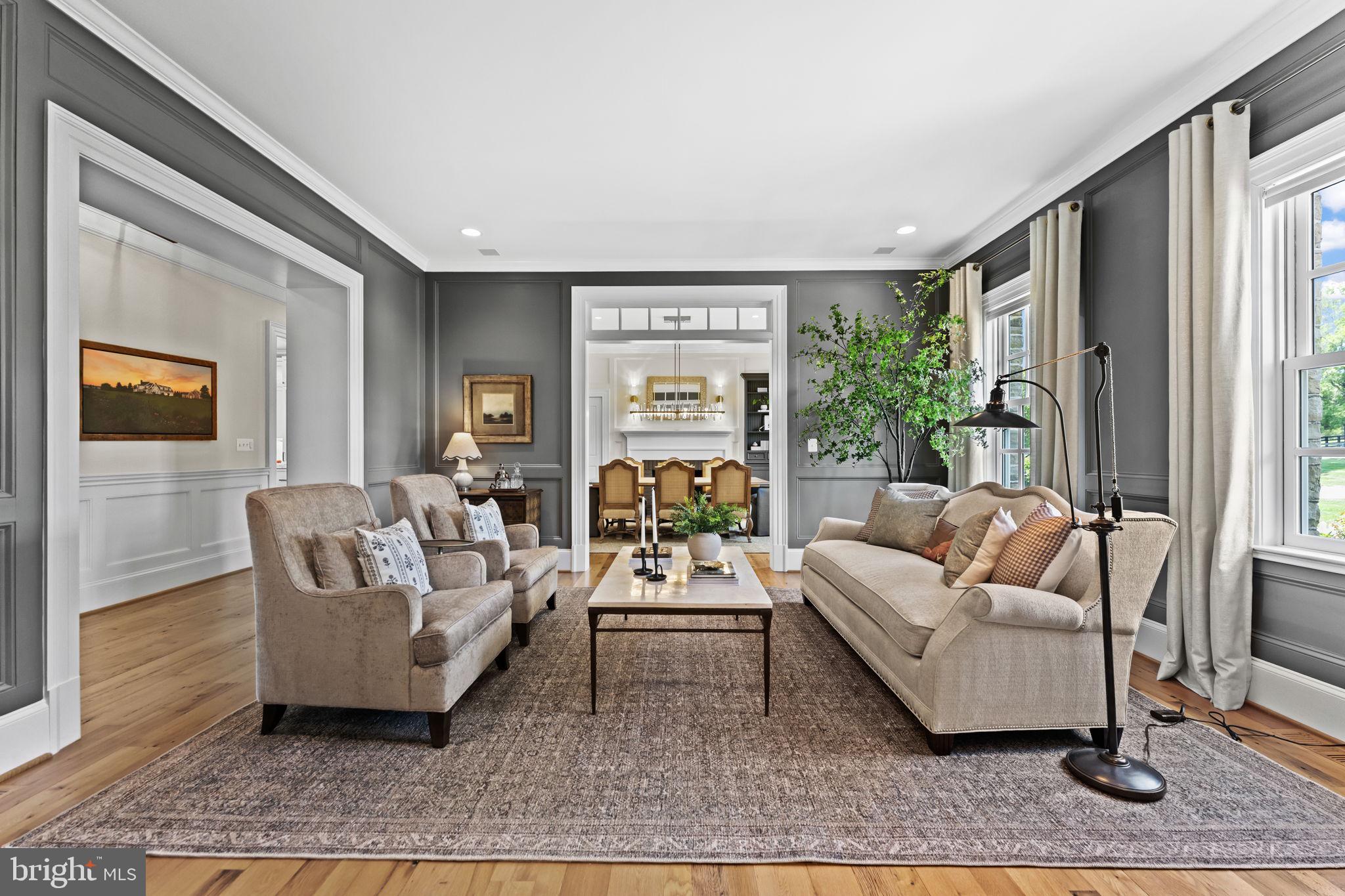 ESTATES @ CREIGHTON FARM - Residential