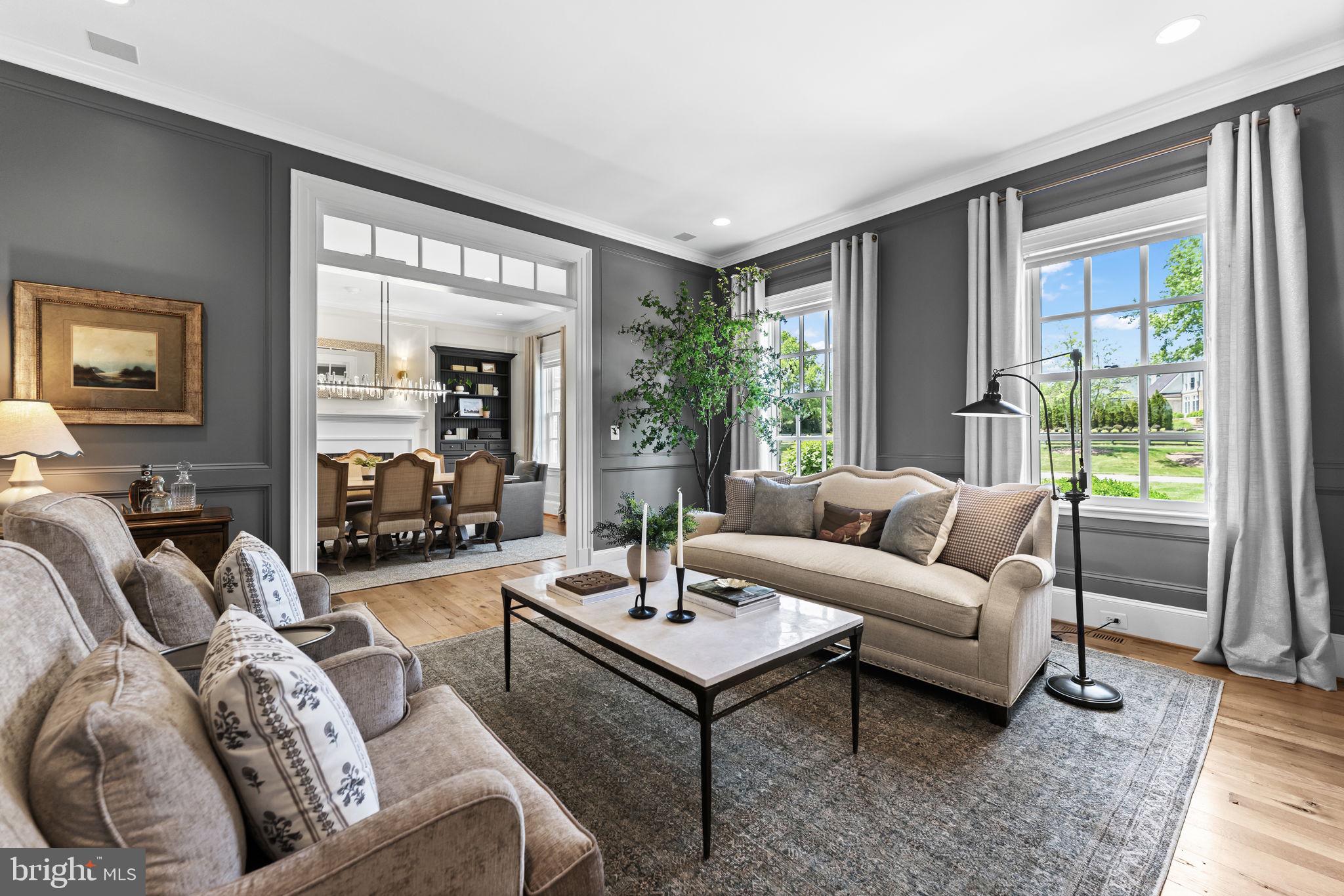 ESTATES @ CREIGHTON FARM - Residential