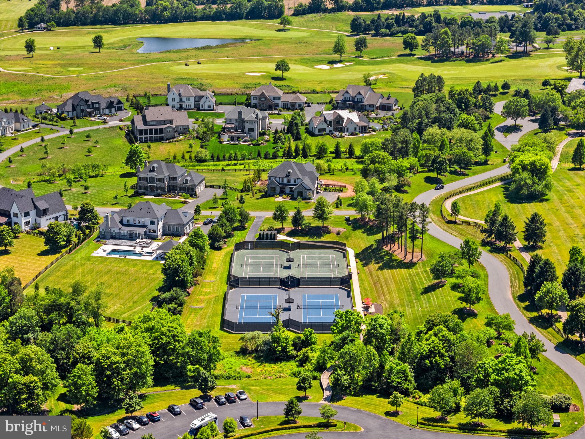 ESTATES @ CREIGHTON FARM - Residential