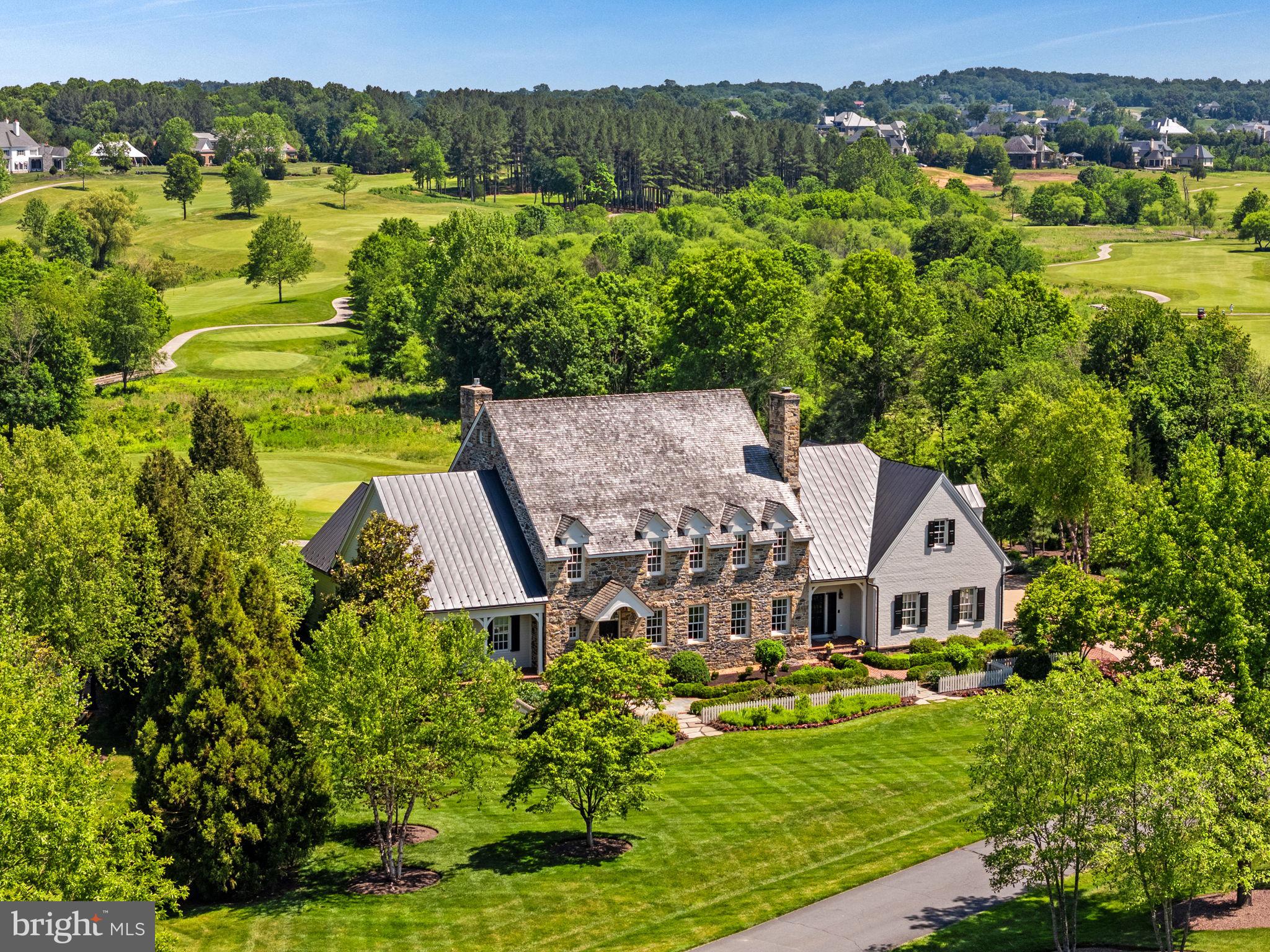 ESTATES @ CREIGHTON FARM - Residential