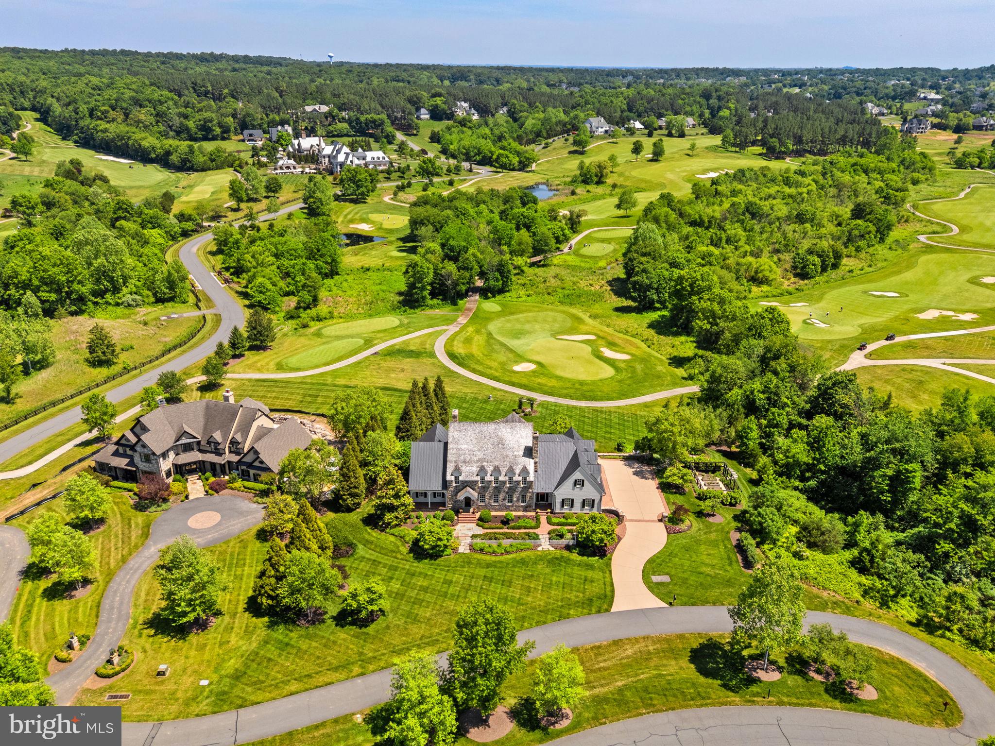 ESTATES @ CREIGHTON FARM - Residential