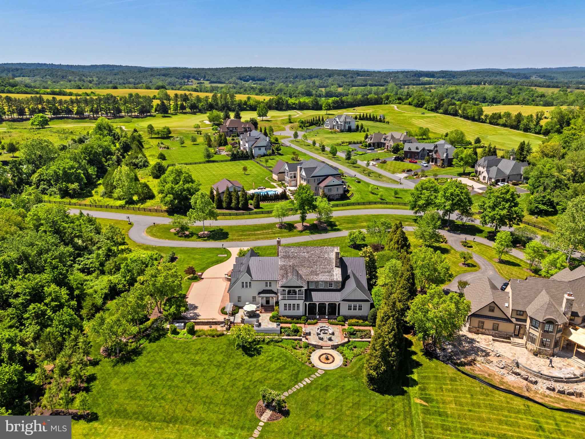 ESTATES @ CREIGHTON FARM - Residential