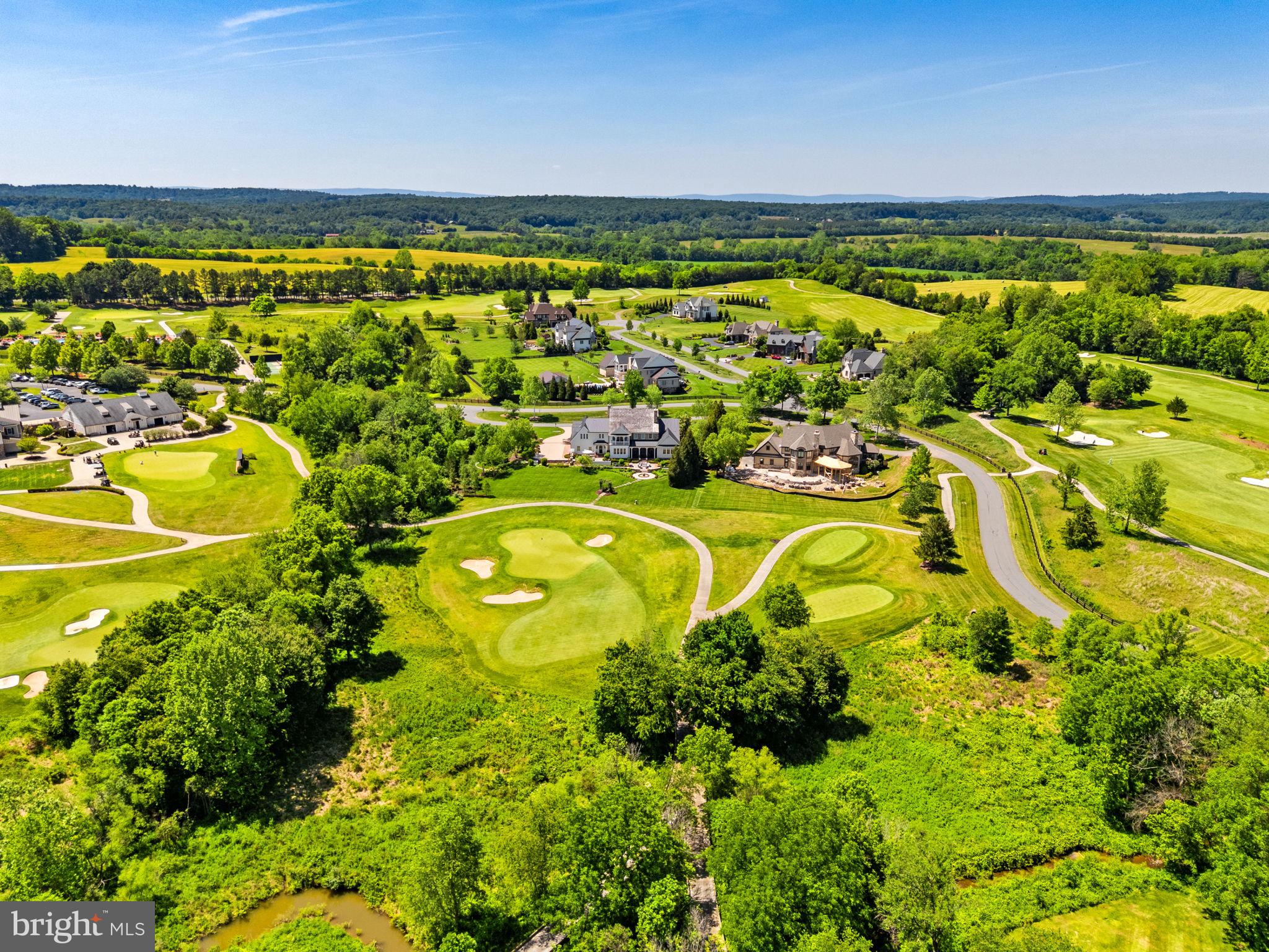 ESTATES @ CREIGHTON FARM - Residential